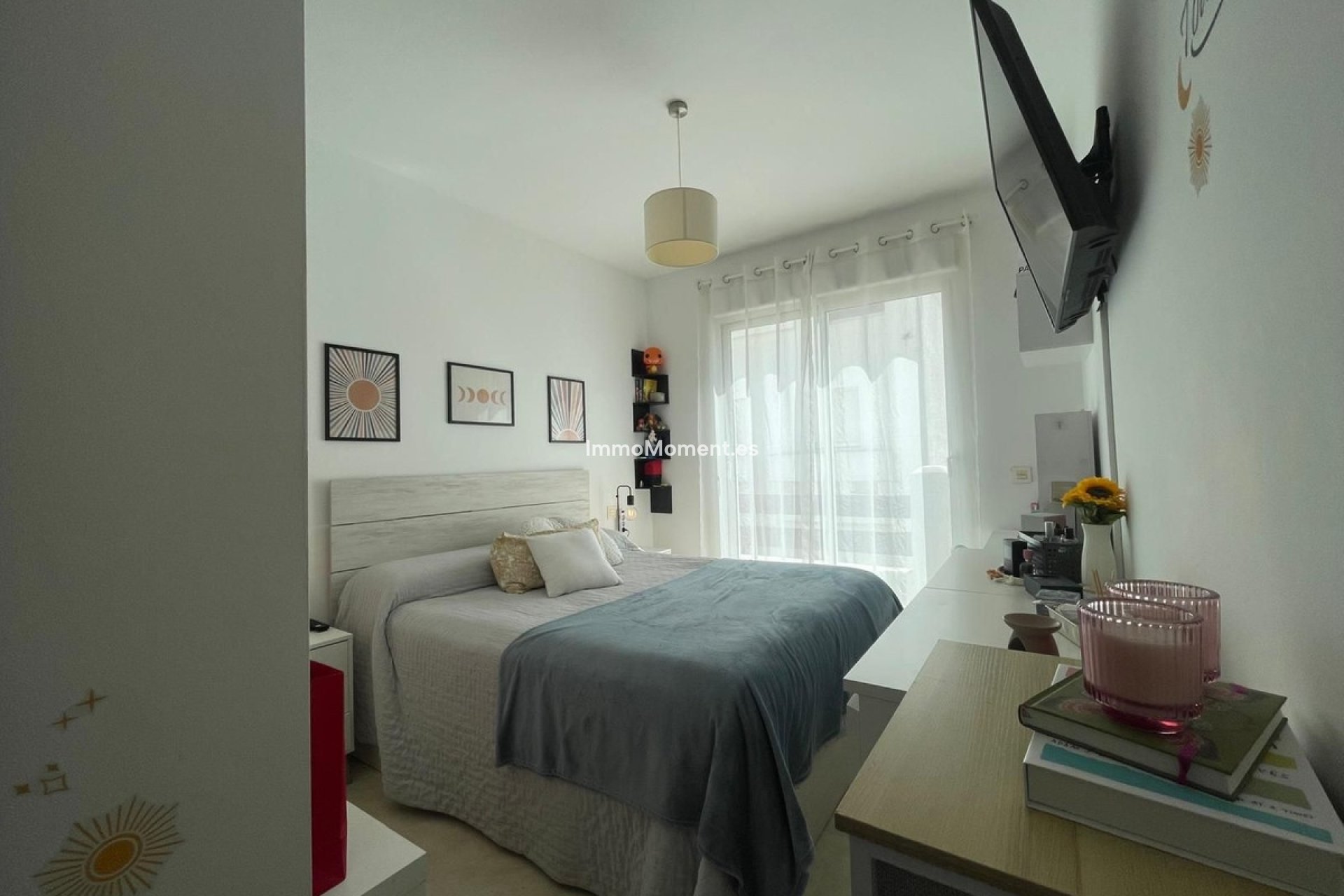 Revente - Appartement - Estepona  - Estepona Centro