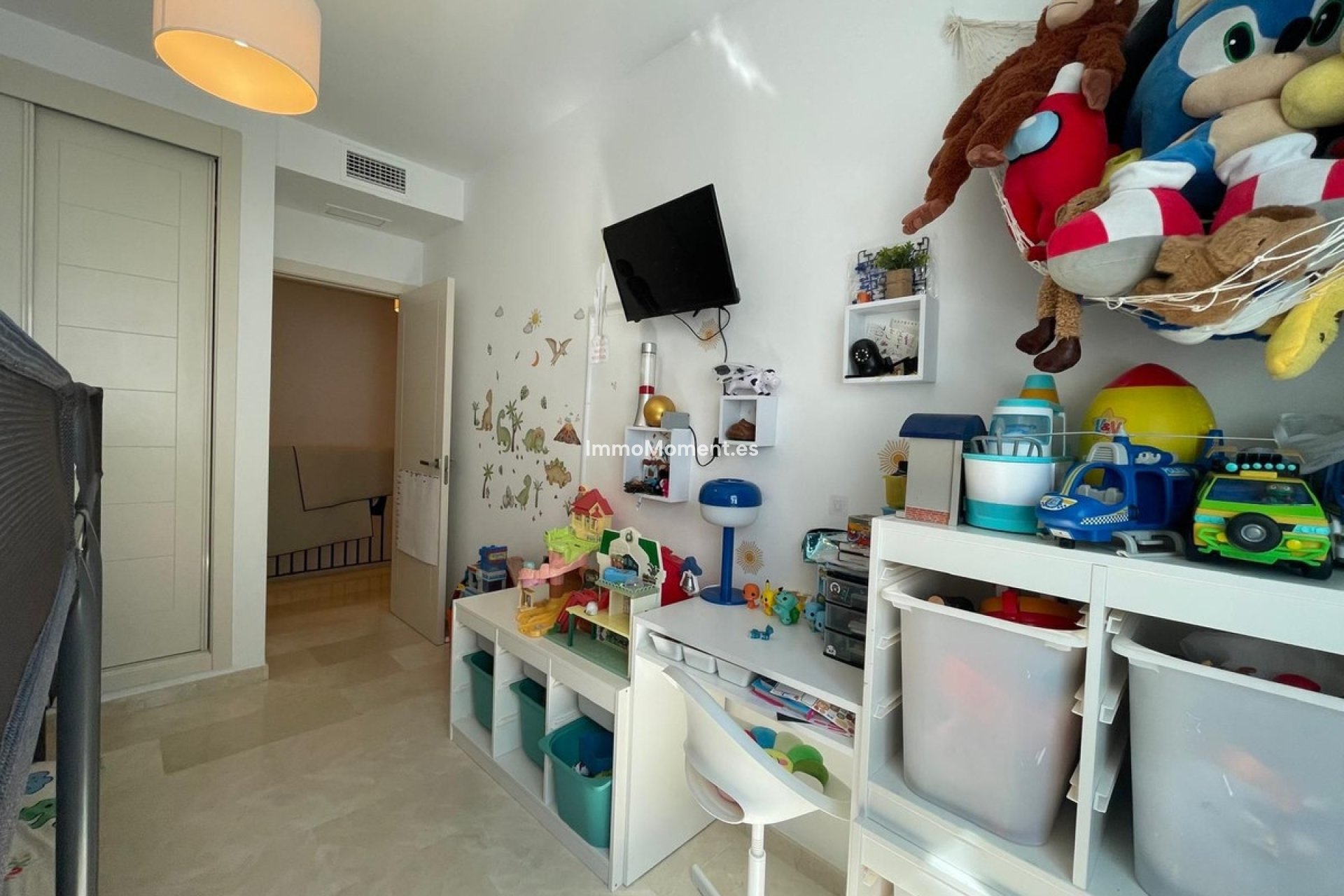 Revente - Appartement - Estepona  - Estepona Centro