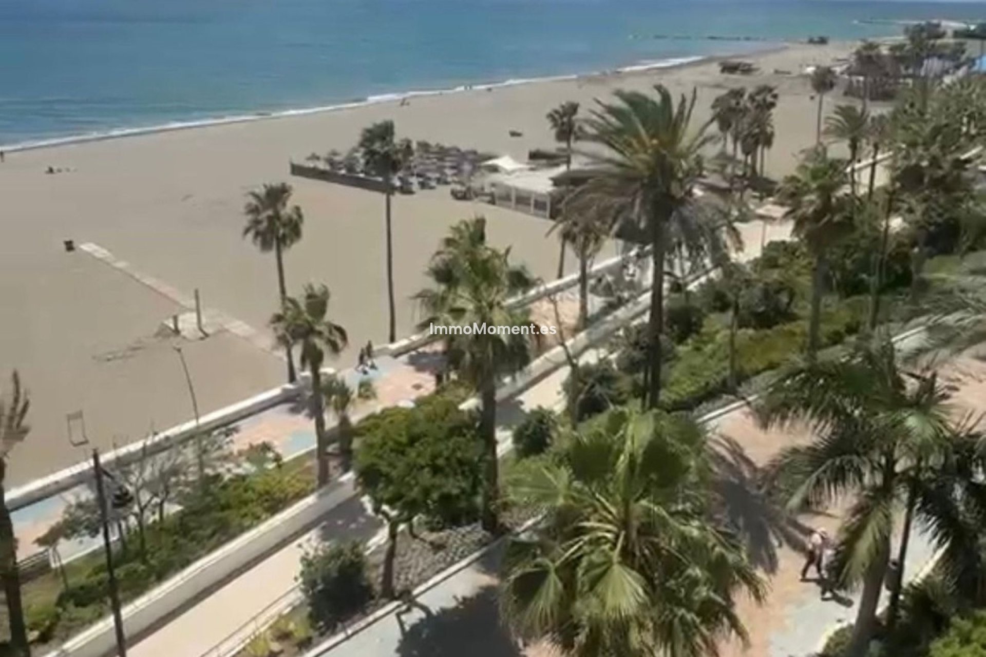 Revente - Appartement - Estepona  - Estepona Centro