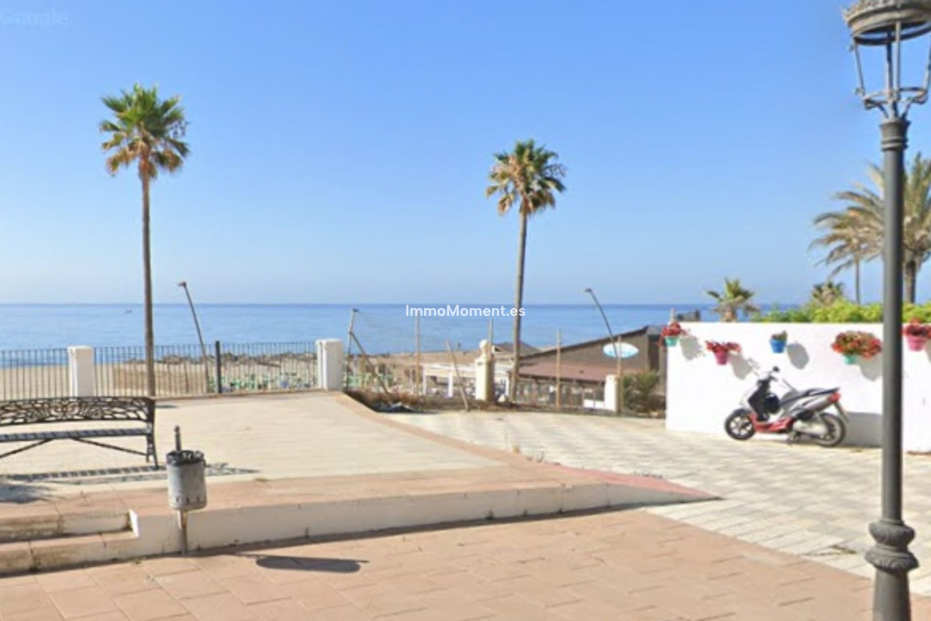 Revente - Appartement - Estepona  - Estepona Centro