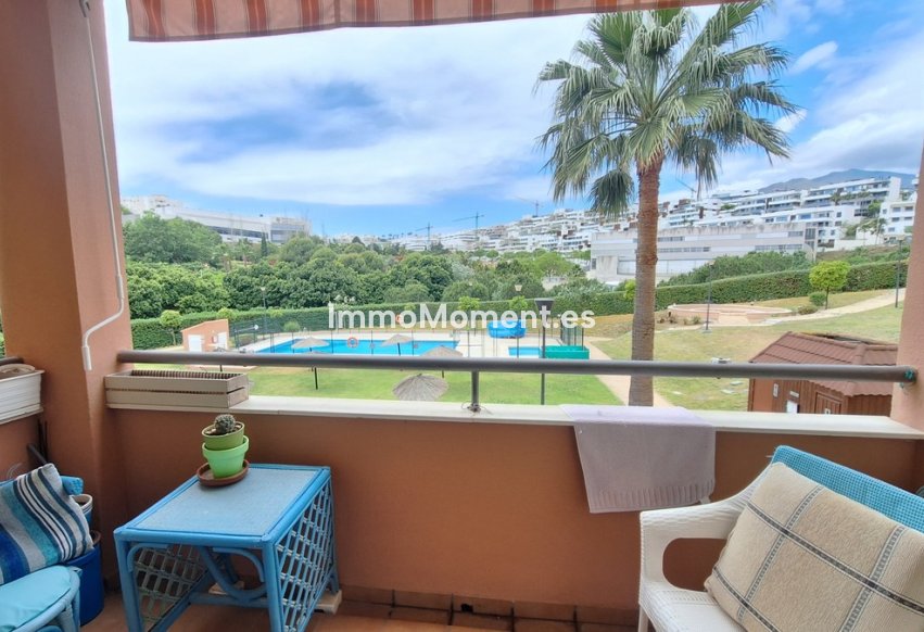 Revente - Appartement - Estepona  - Estepona Centro