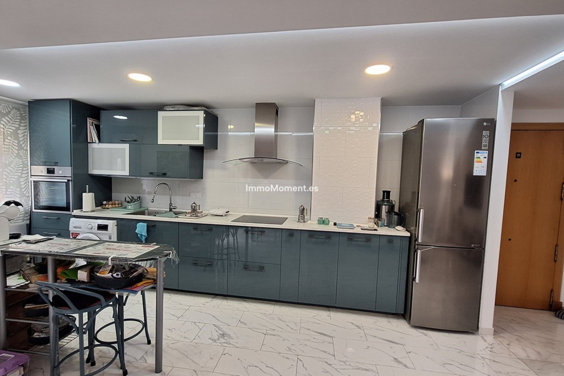 Revente - Appartement - Estepona  - Estepona Centro