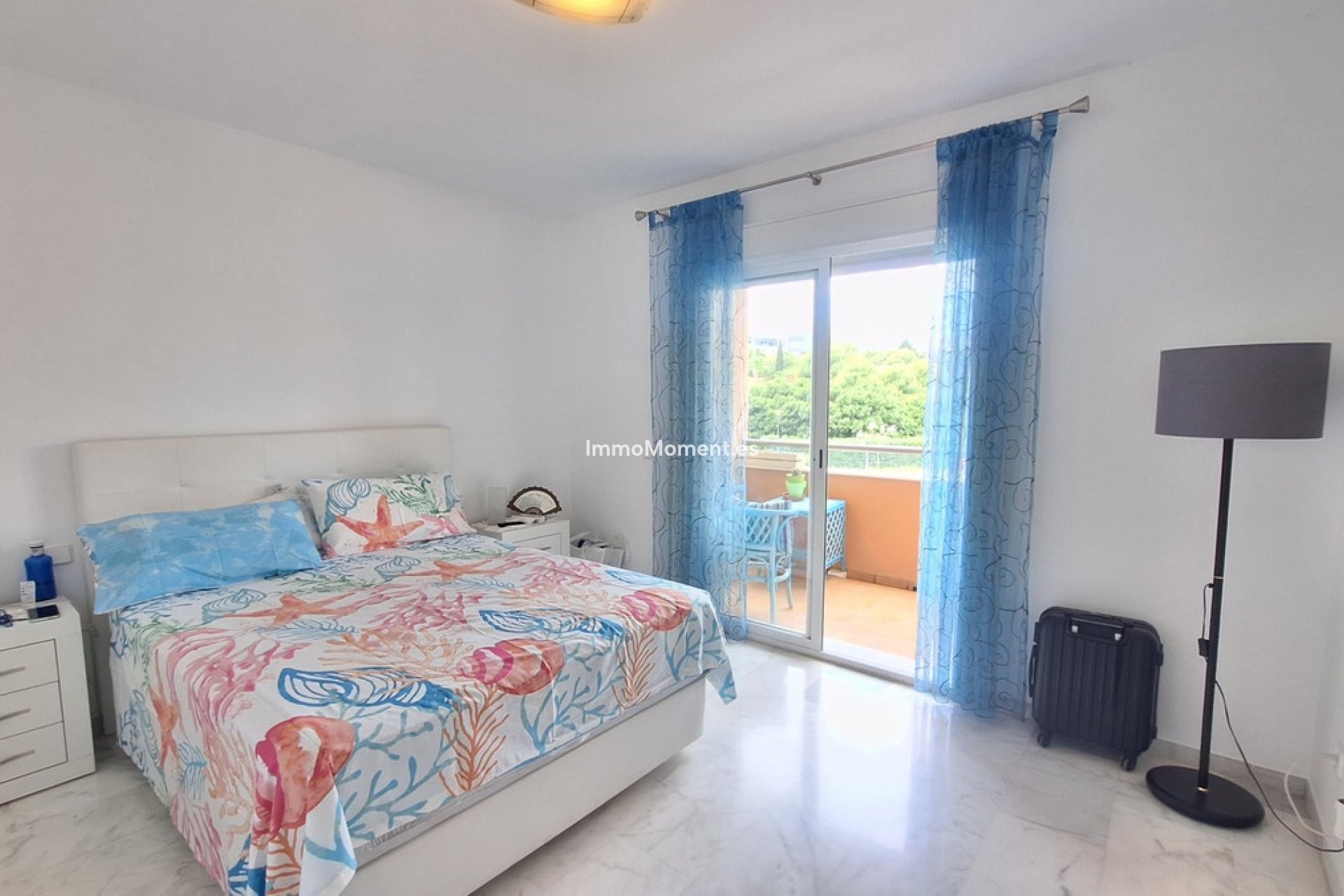 Revente - Appartement - Estepona  - Estepona Centro