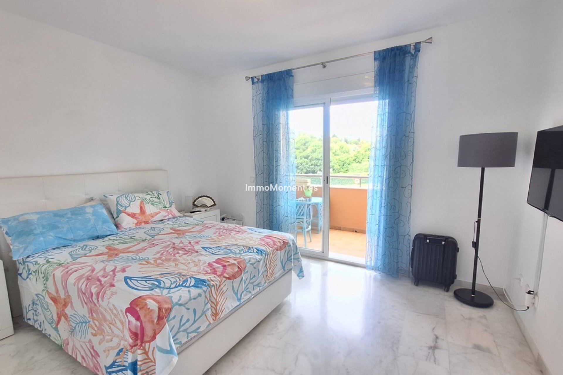 Revente - Appartement - Estepona  - Estepona Centro