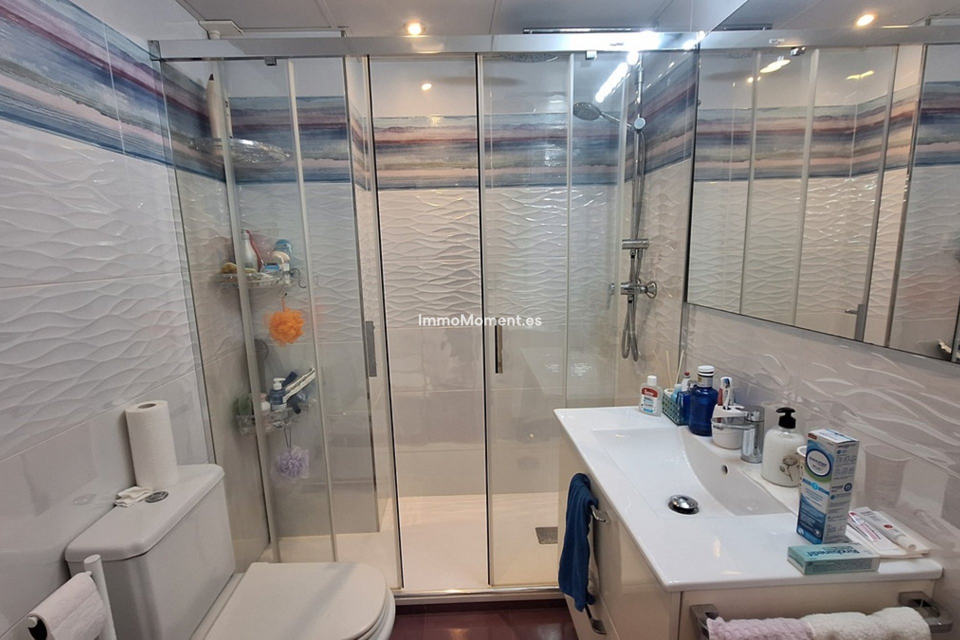 Revente - Appartement - Estepona  - Estepona Centro