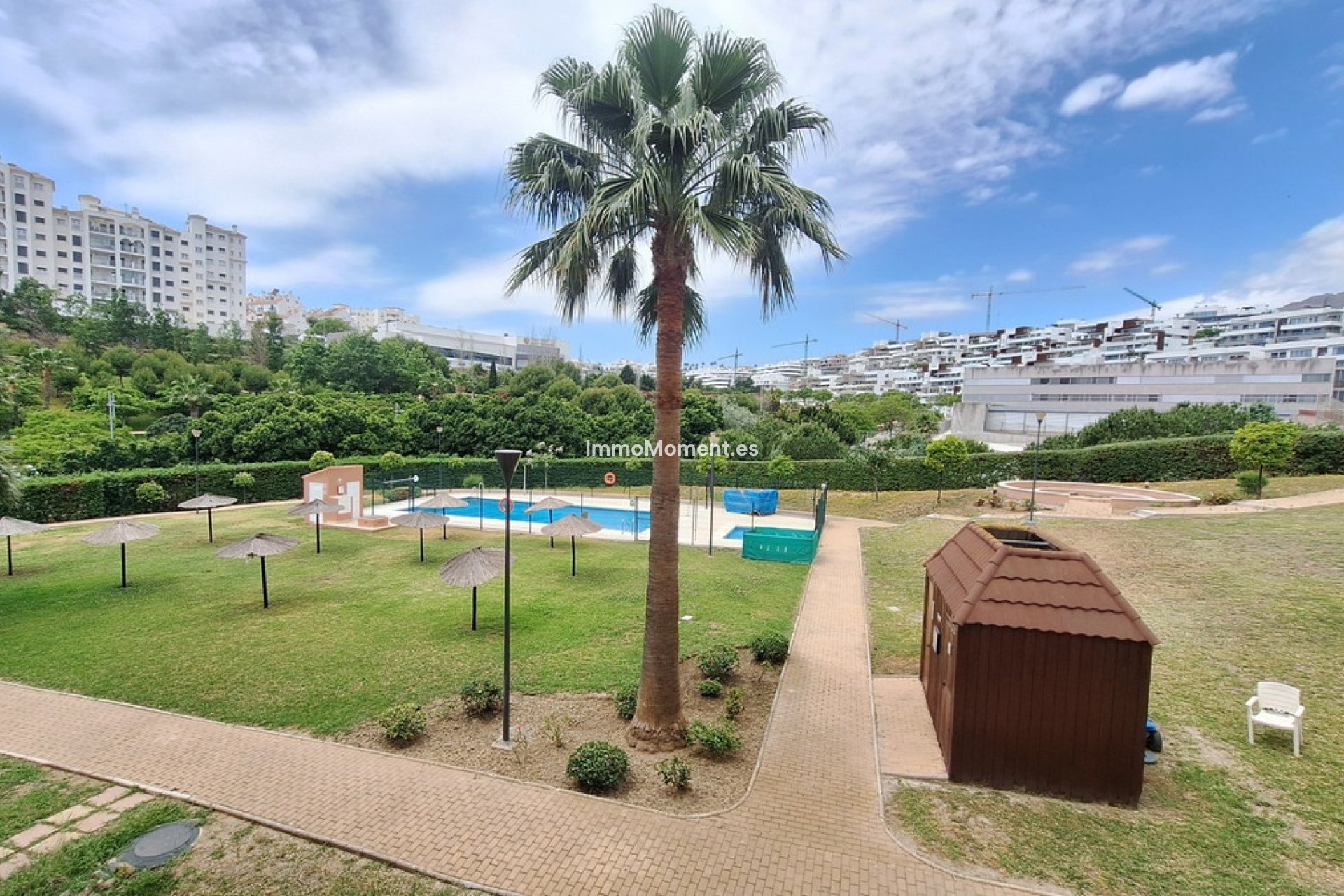 Revente - Appartement - Estepona  - Estepona Centro