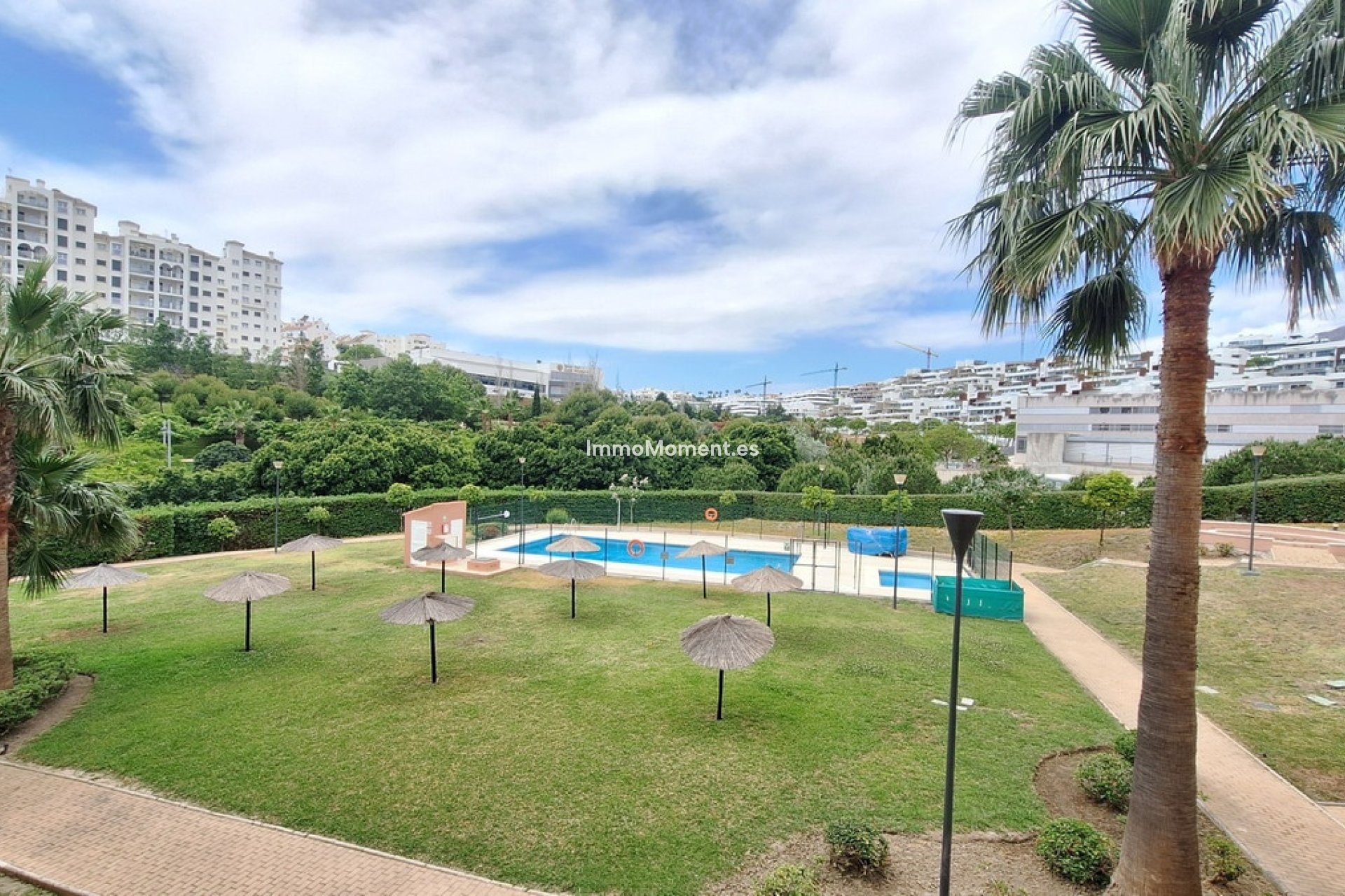 Revente - Appartement - Estepona  - Estepona Centro