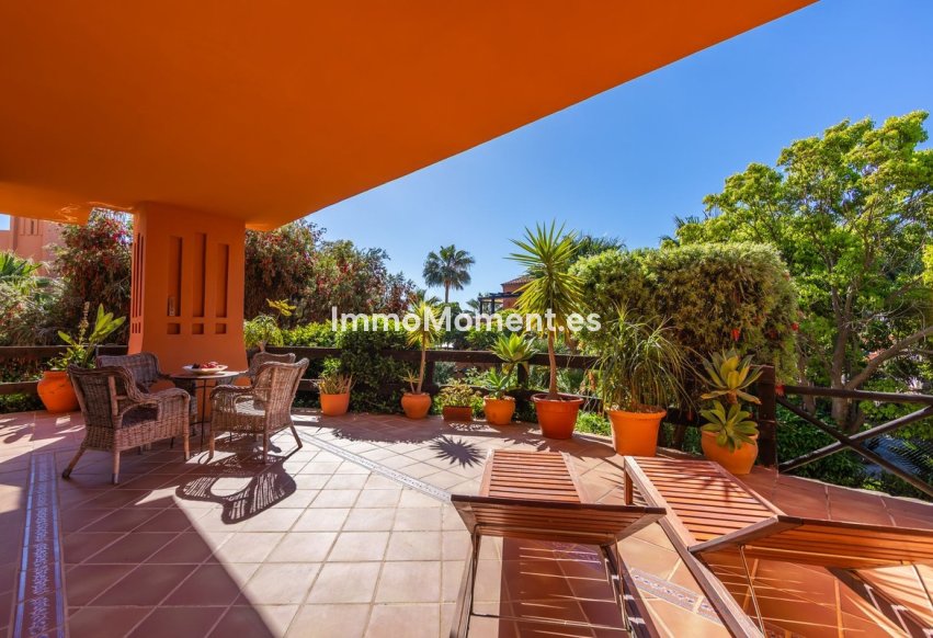 Revente - Appartement - Estepona  - Estepona Centro