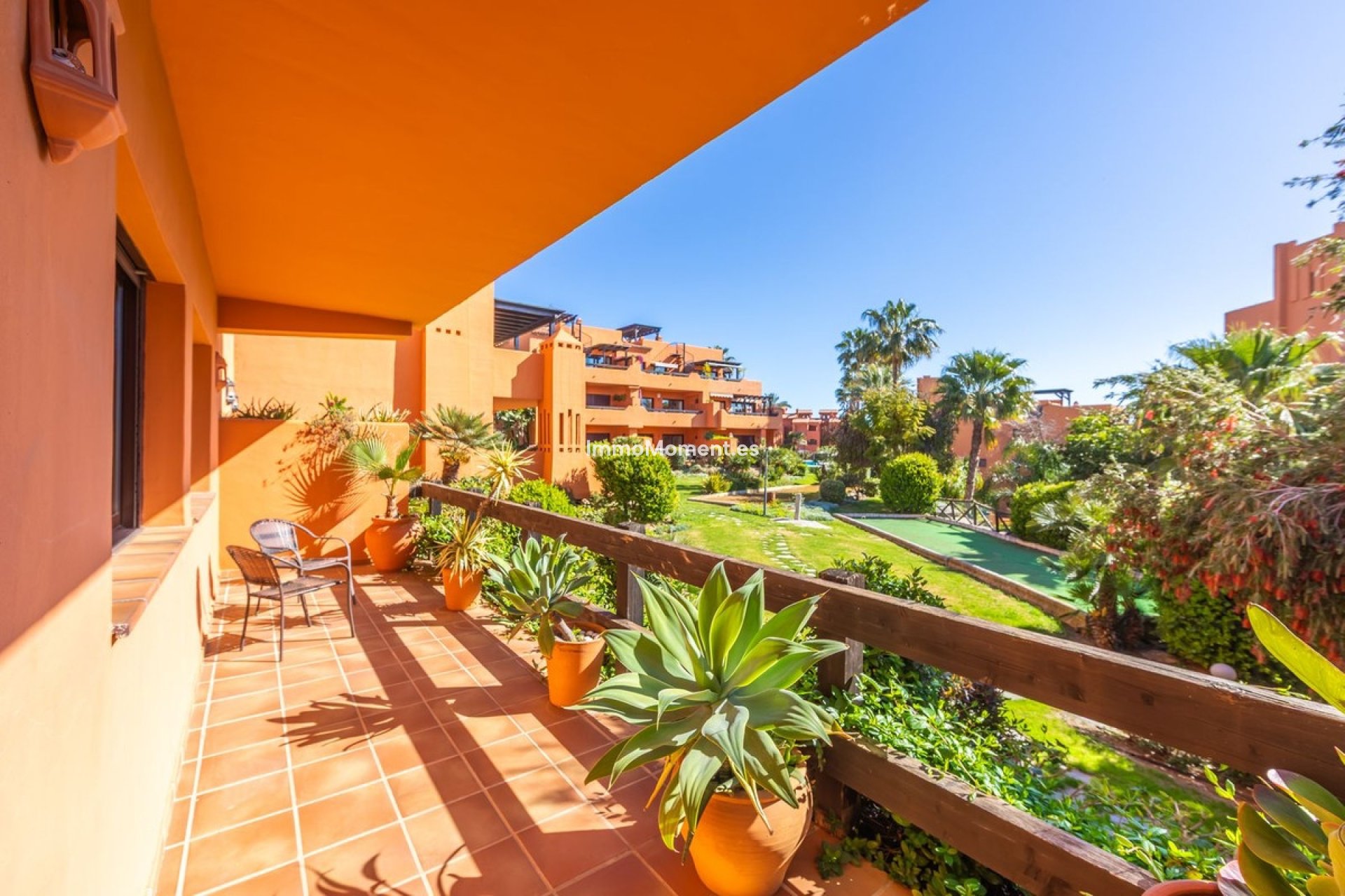 Revente - Appartement - Estepona  - Estepona Centro