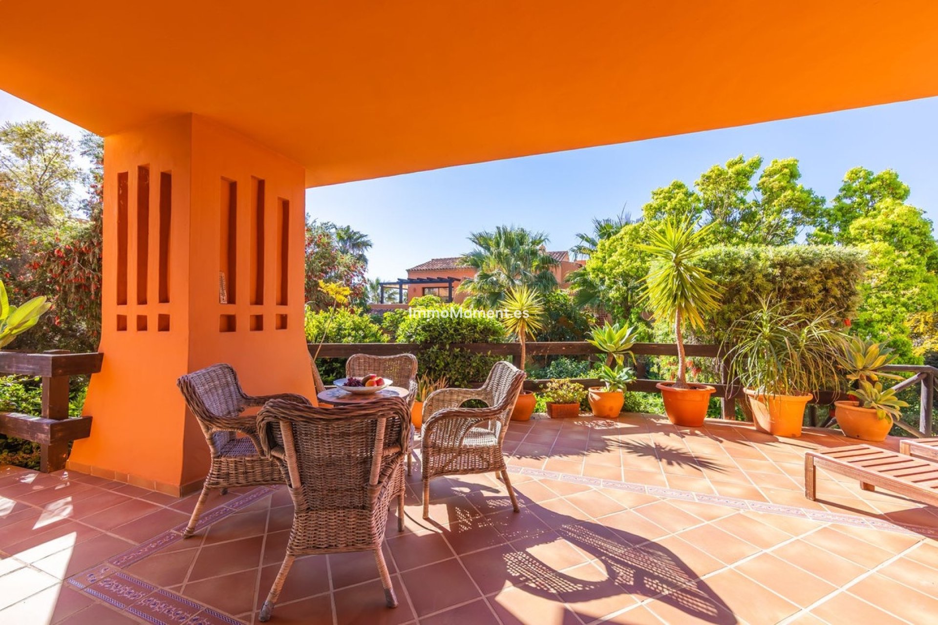 Revente - Appartement - Estepona  - Estepona Centro