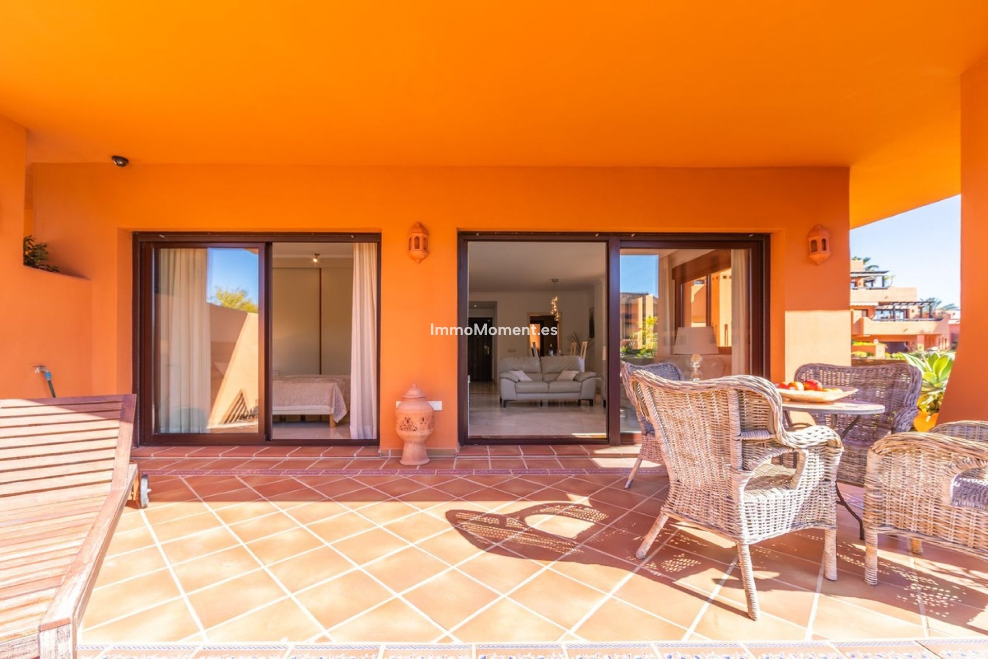 Revente - Appartement - Estepona  - Estepona Centro