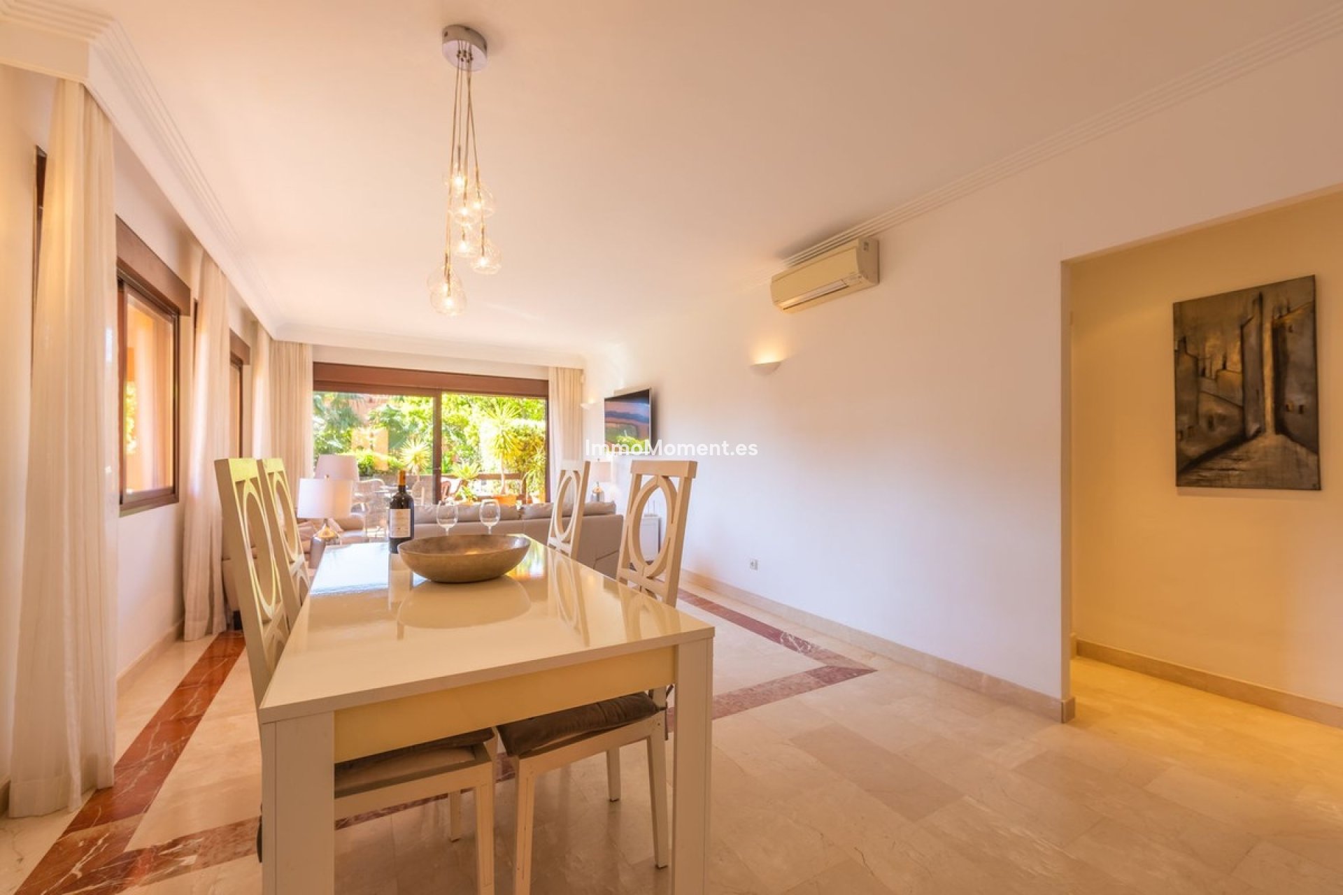 Revente - Appartement - Estepona  - Estepona Centro