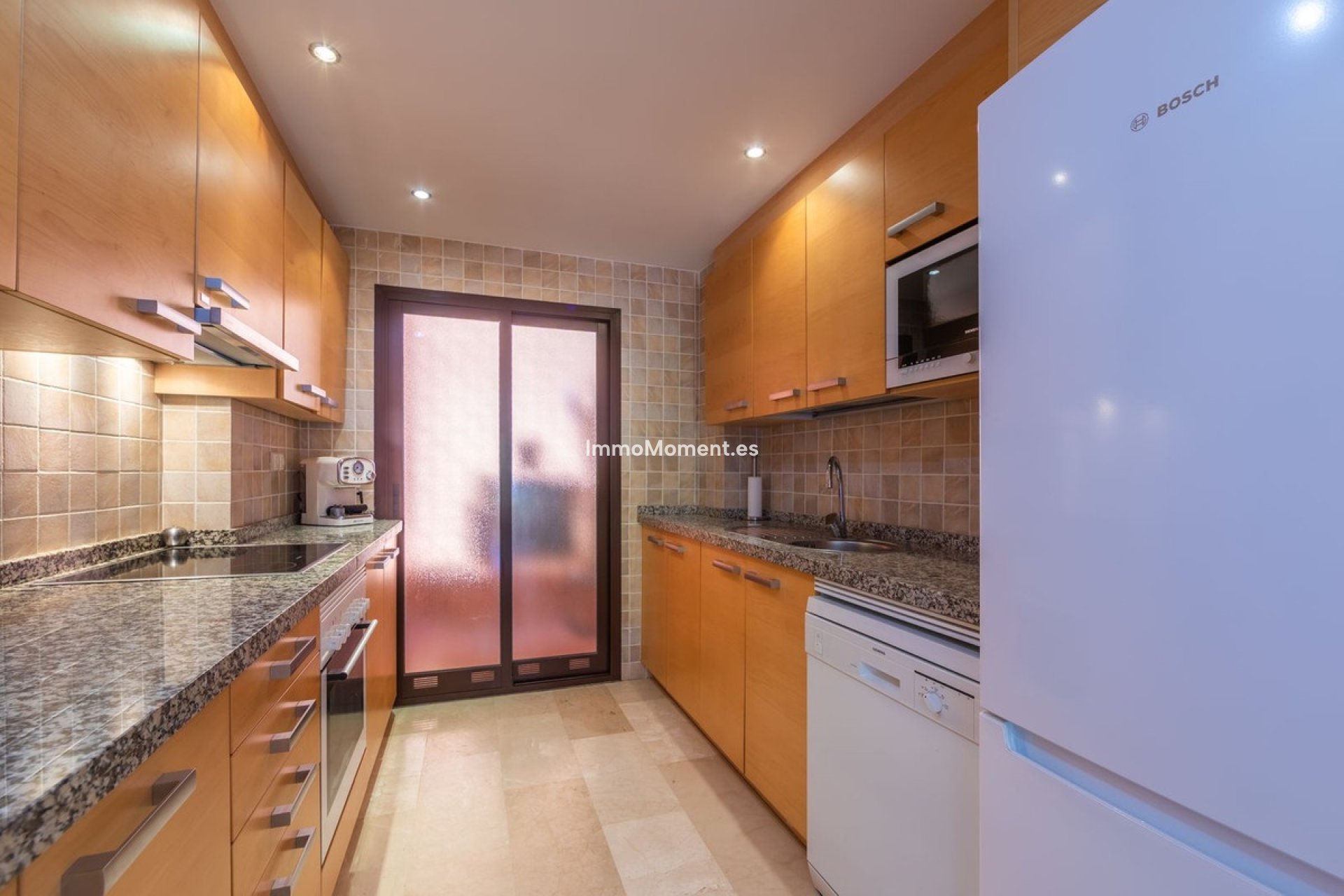 Revente - Appartement - Estepona  - Estepona Centro