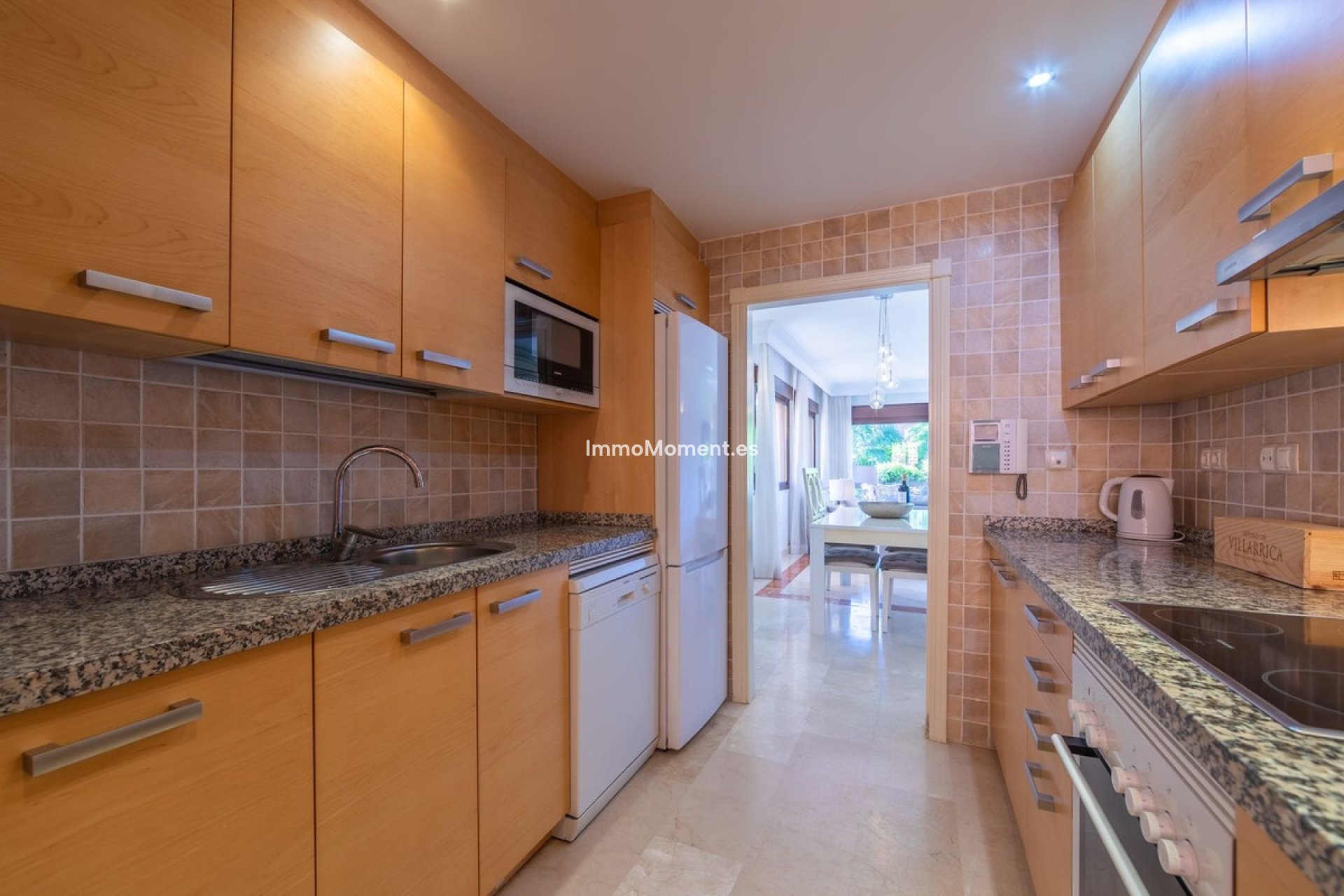 Revente - Appartement - Estepona  - Estepona Centro