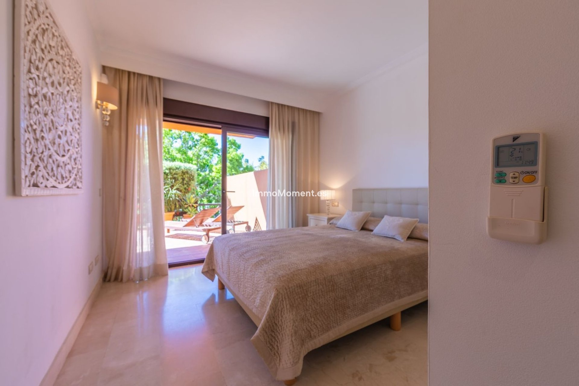 Revente - Appartement - Estepona  - Estepona Centro