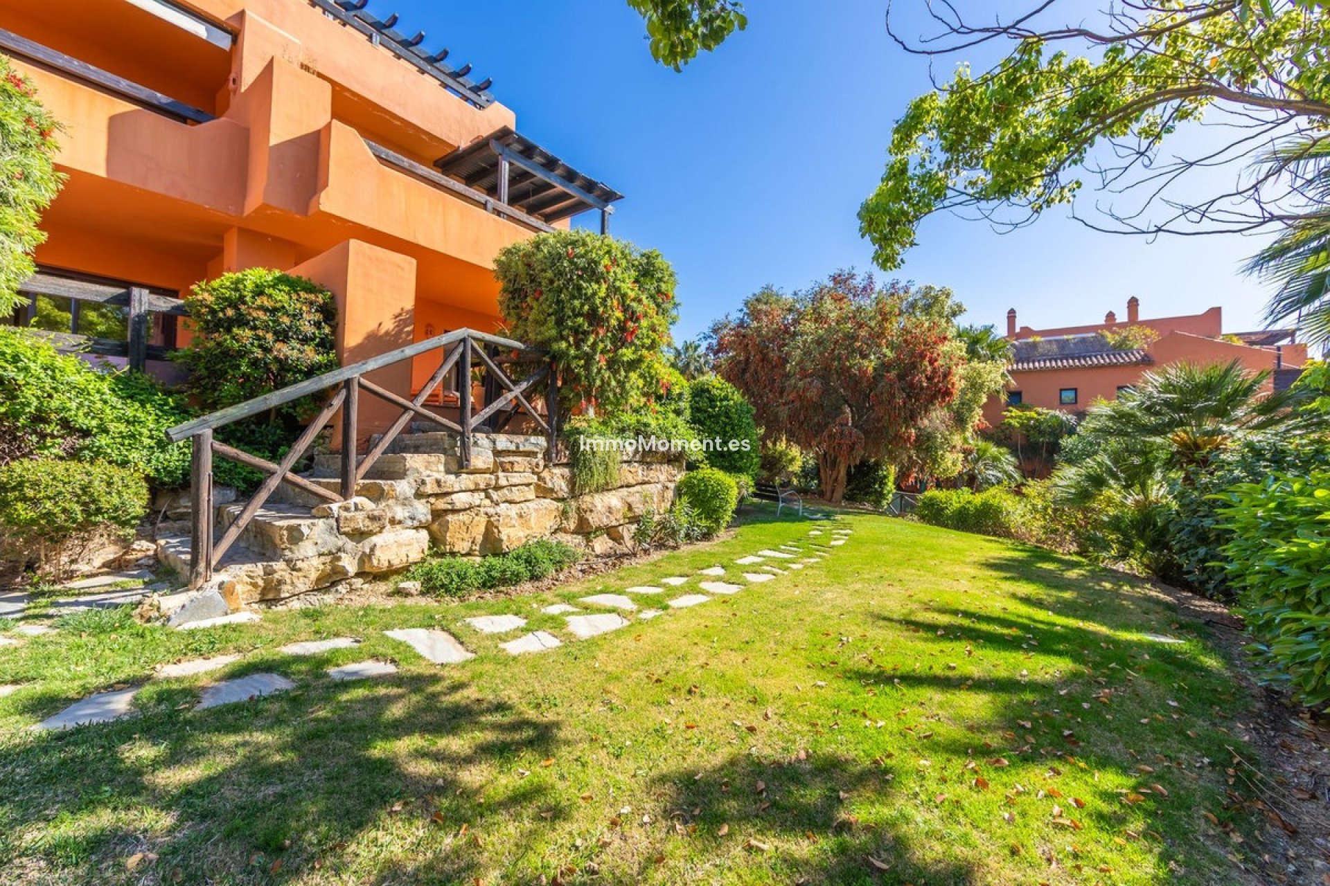 Revente - Appartement - Estepona  - Estepona Centro