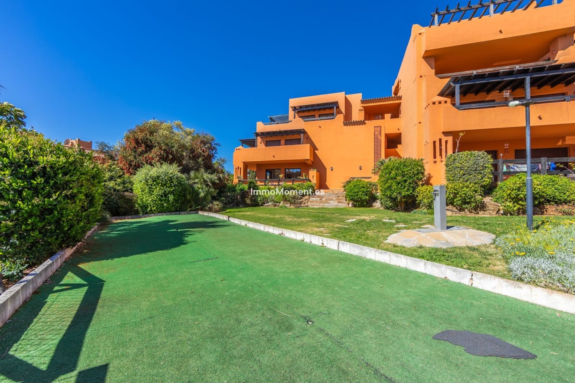 Revente - Appartement - Estepona  - Estepona Centro