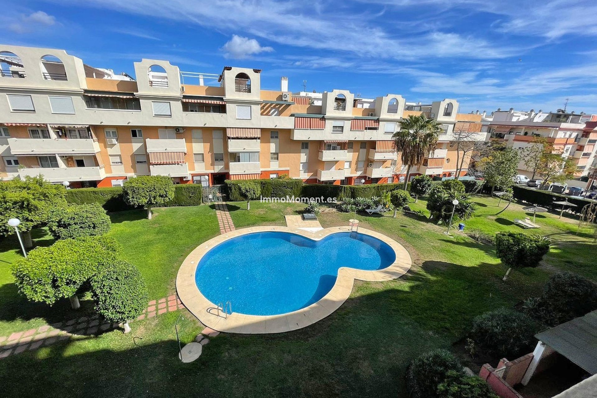 Revente - Appartement - Estepona  - Estepona Centro