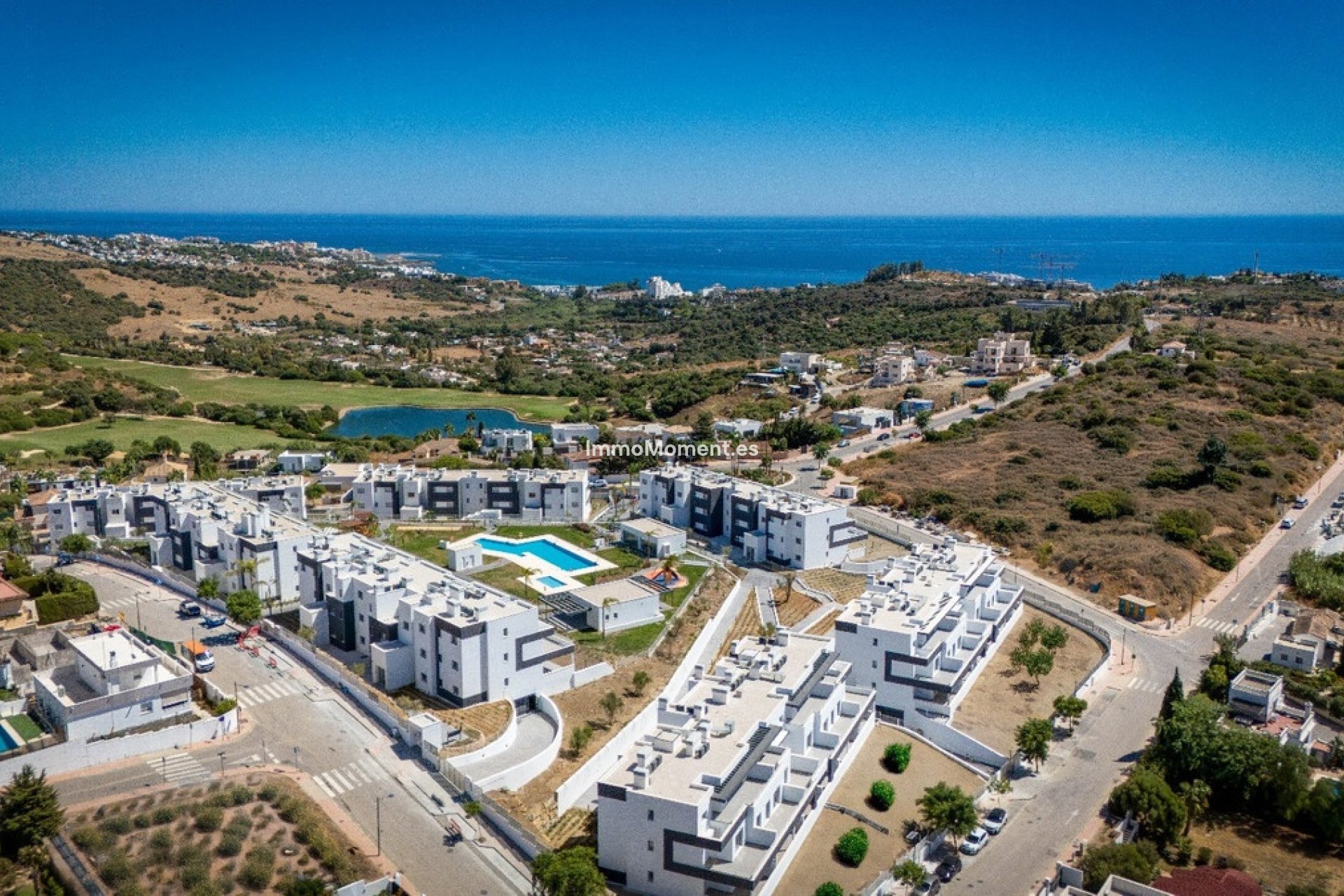Revente - Appartement - Estepona  - Estepona Centro
