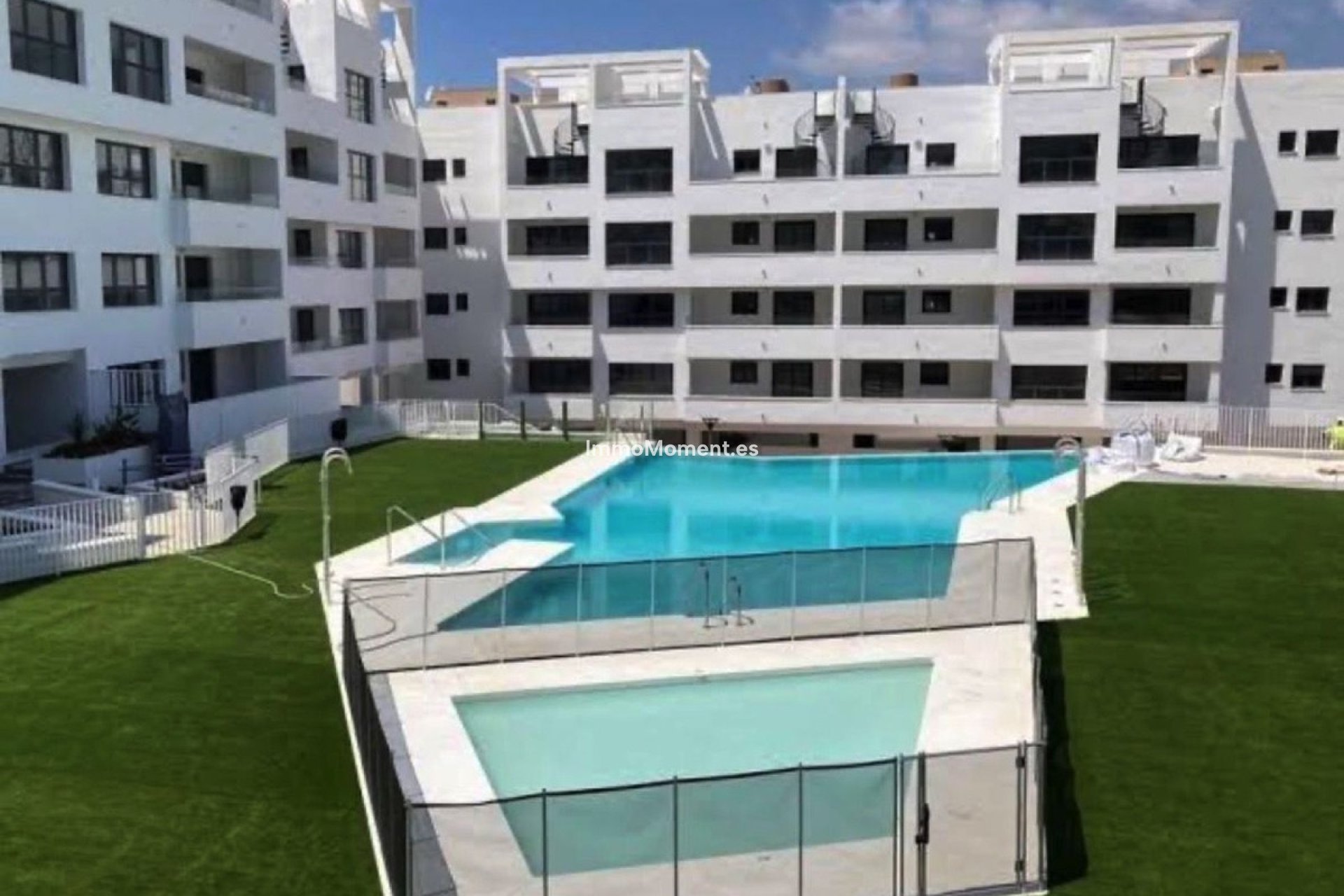 Revente - Appartement - Estepona  - Estepona Centro