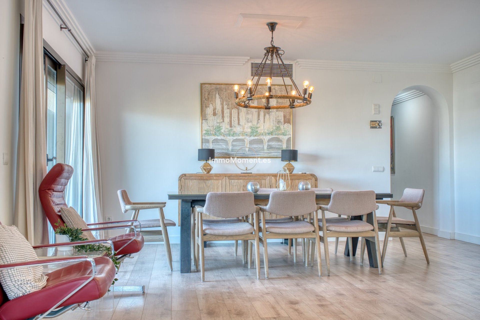 Revente - Appartement - Estepona  - Estepona Centro
