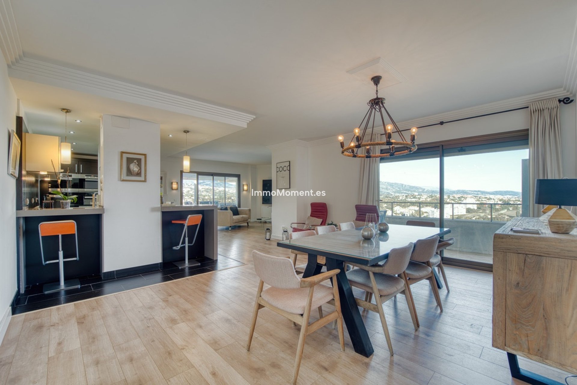 Revente - Appartement - Estepona  - Estepona Centro
