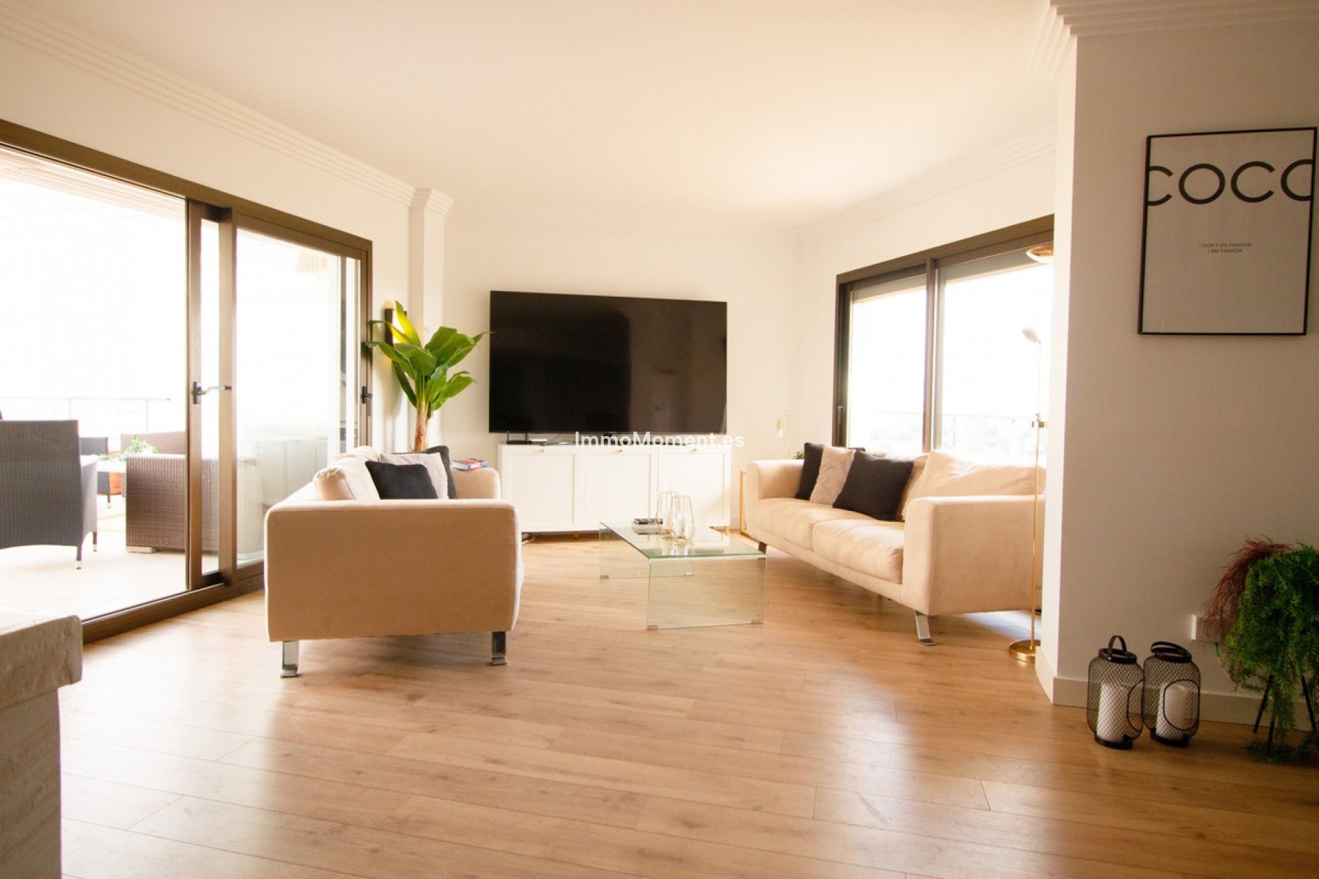 Revente - Appartement - Estepona  - Estepona Centro