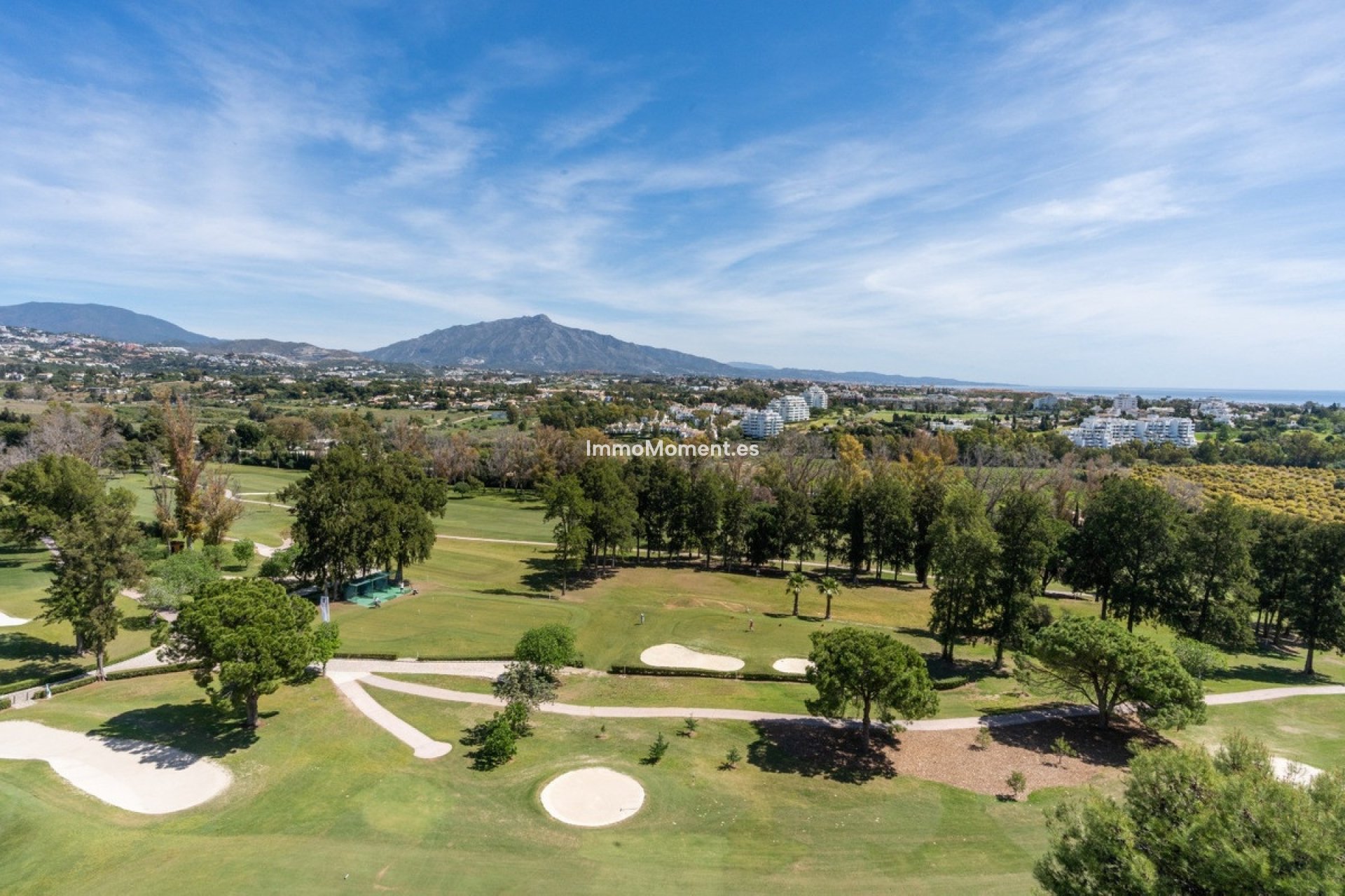 Revente - Appartement - Estepona  - Estepona Centro