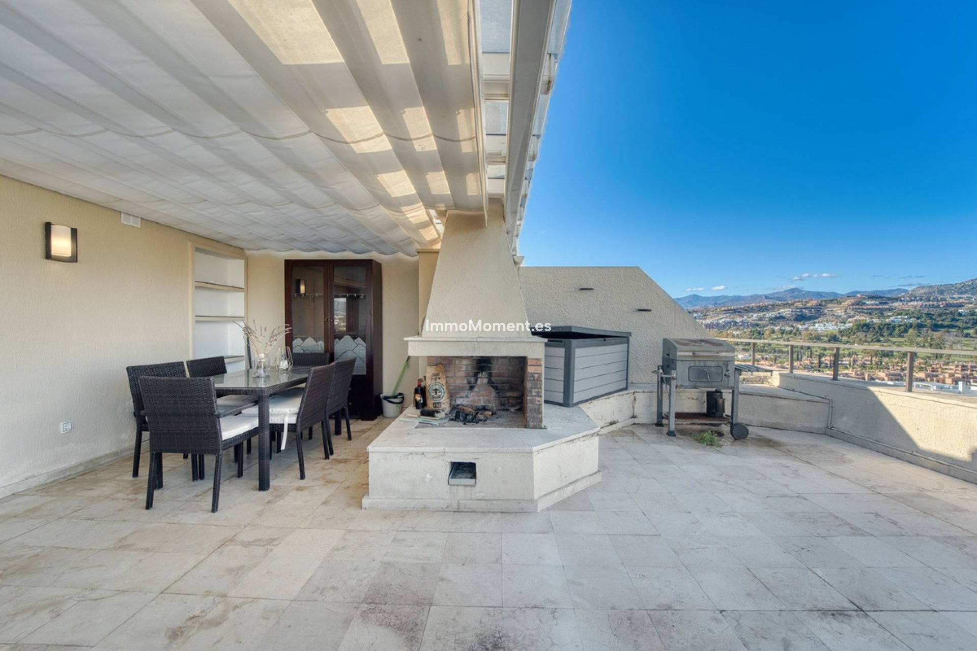 Revente - Appartement - Estepona  - Estepona Centro