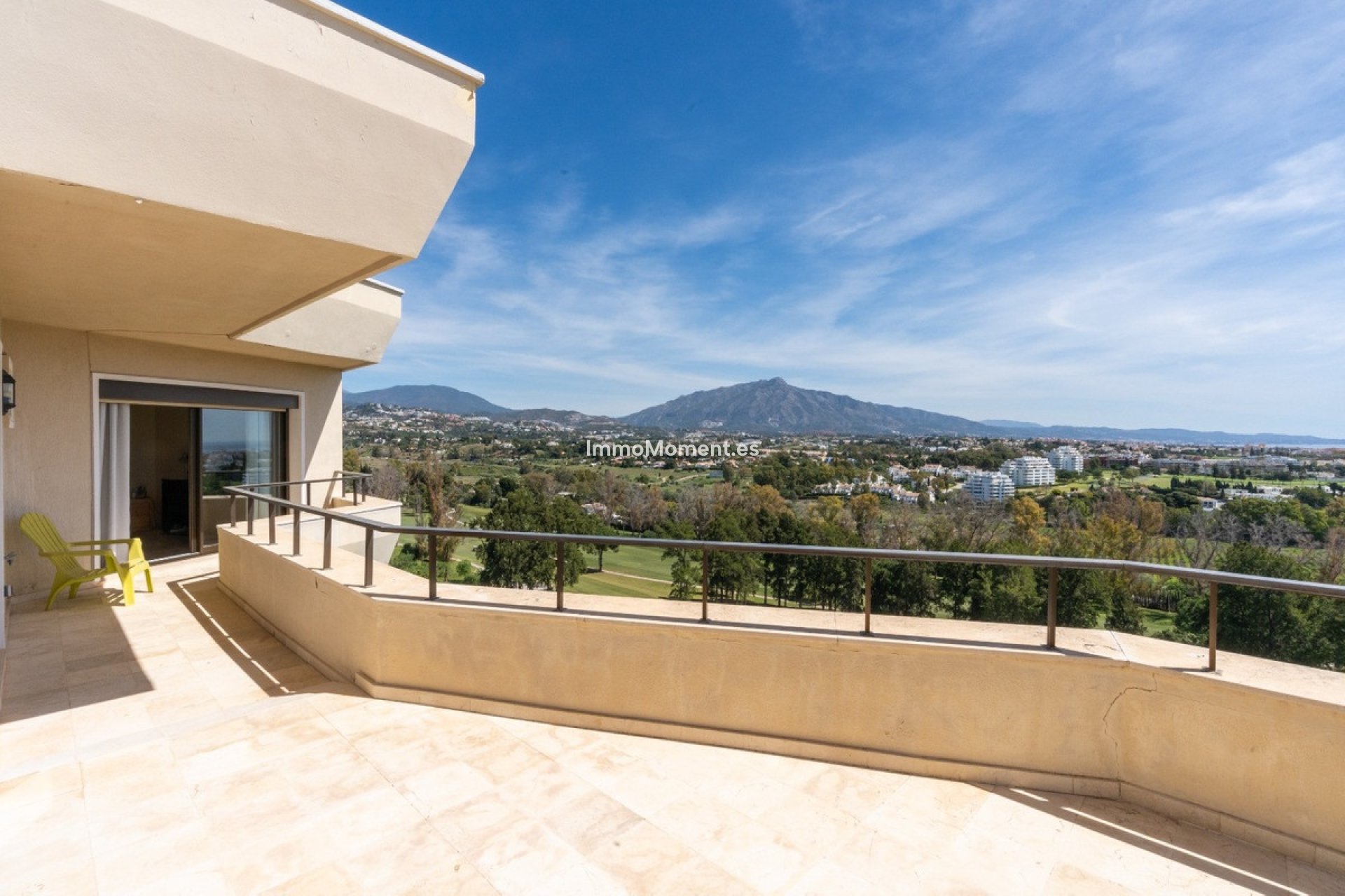 Revente - Appartement - Estepona  - Estepona Centro