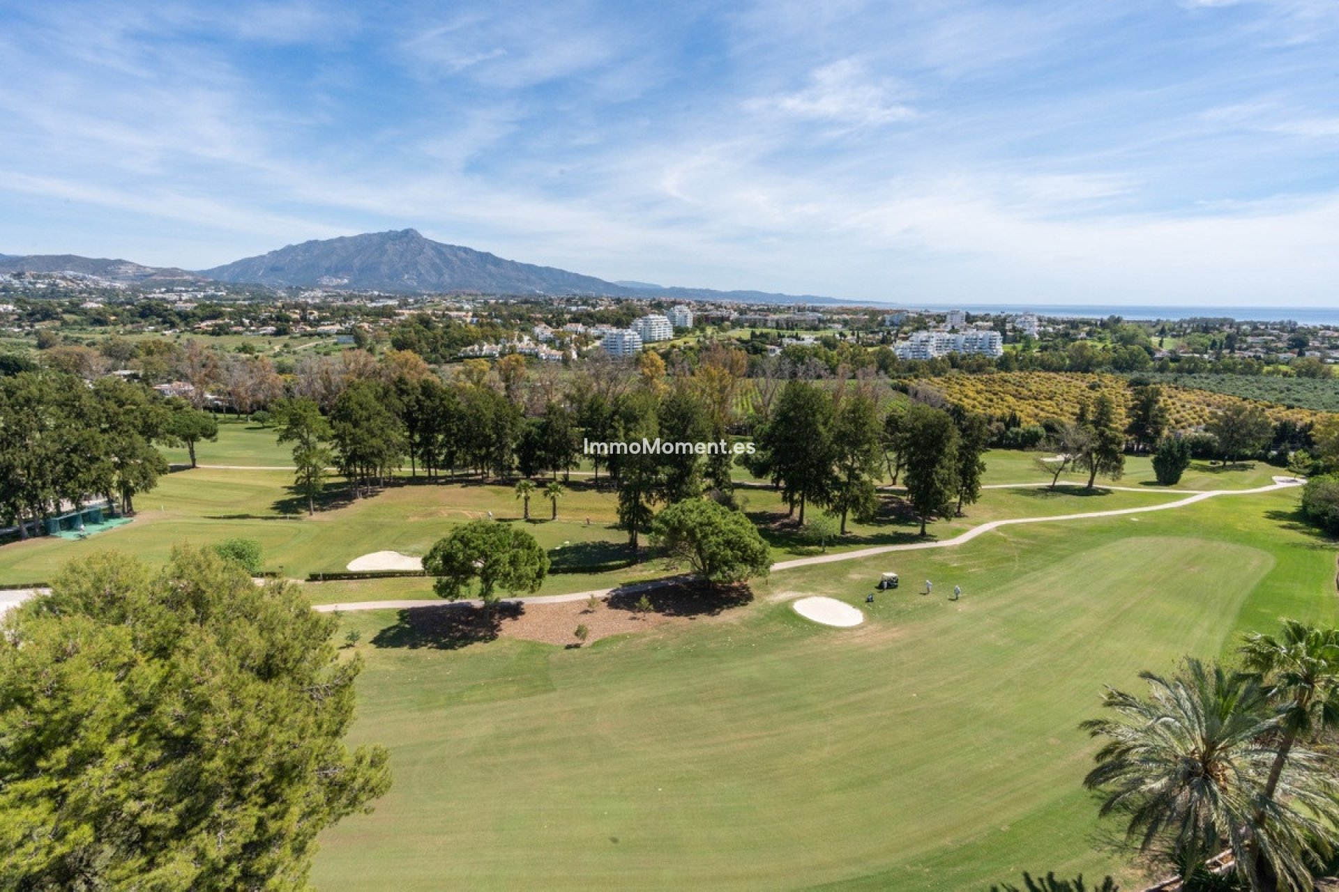 Revente - Appartement - Estepona  - Estepona Centro