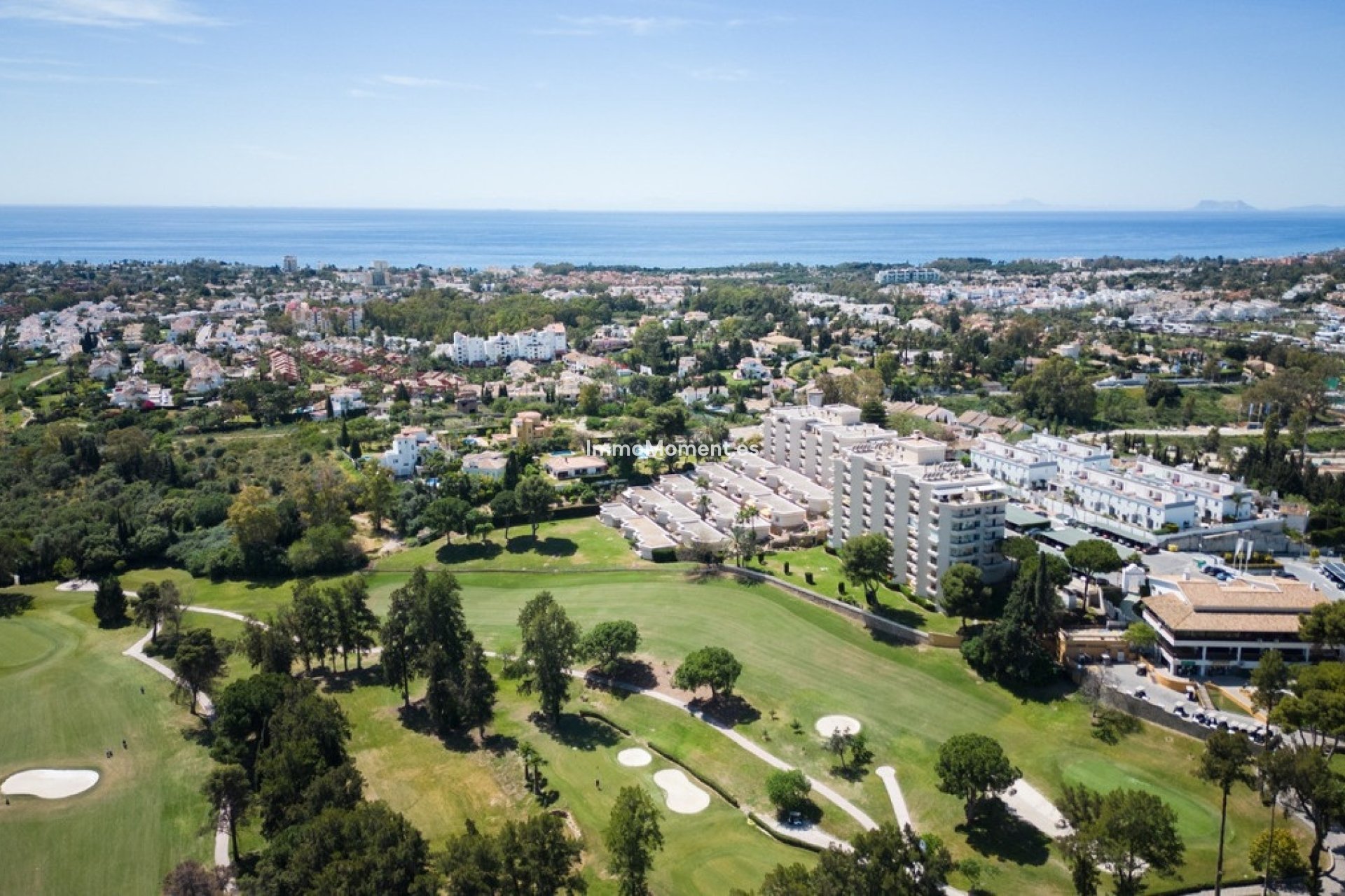 Revente - Appartement - Estepona  - Estepona Centro