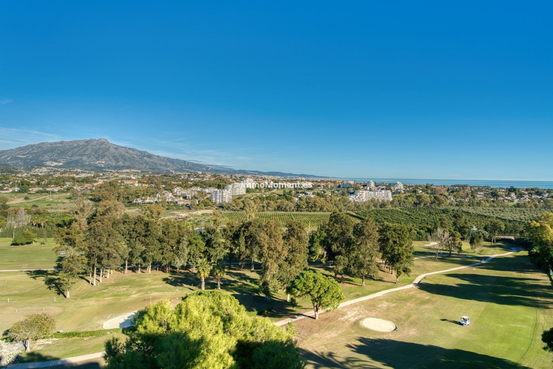 Revente - Appartement - Estepona  - Estepona Centro