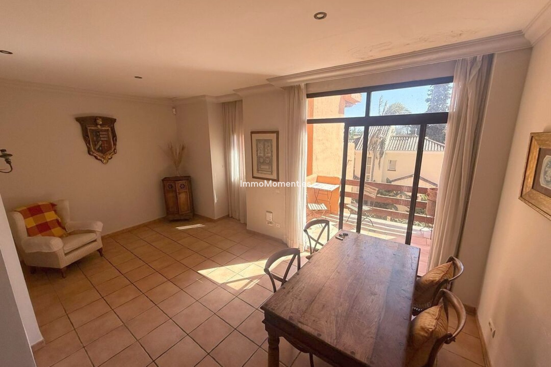 Revente - Appartement - Estepona  - Estepona Centro