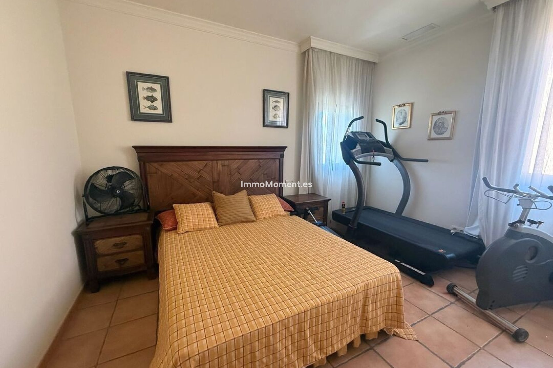 Revente - Appartement - Estepona  - Estepona Centro