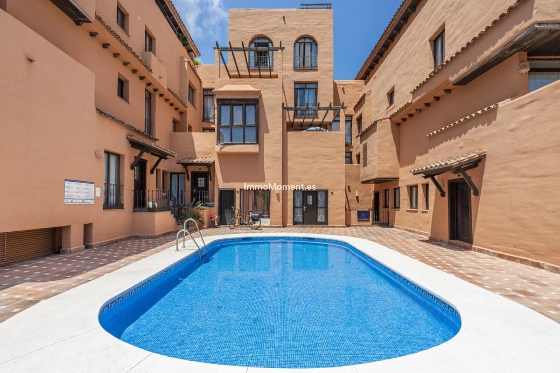 Revente - Appartement - Estepona  - Estepona Centro