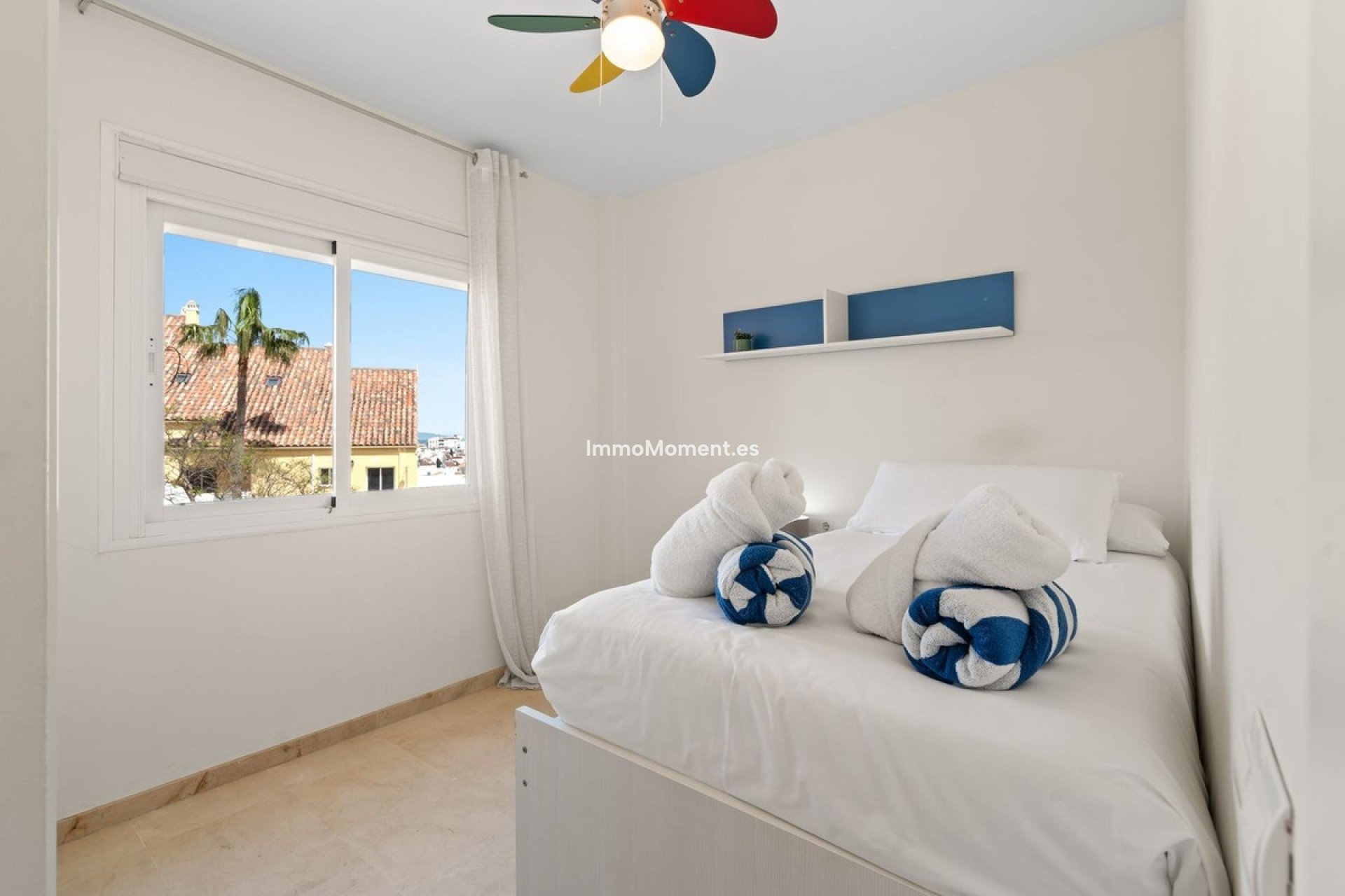 Revente - Appartement - Estepona  - Estepona Centro