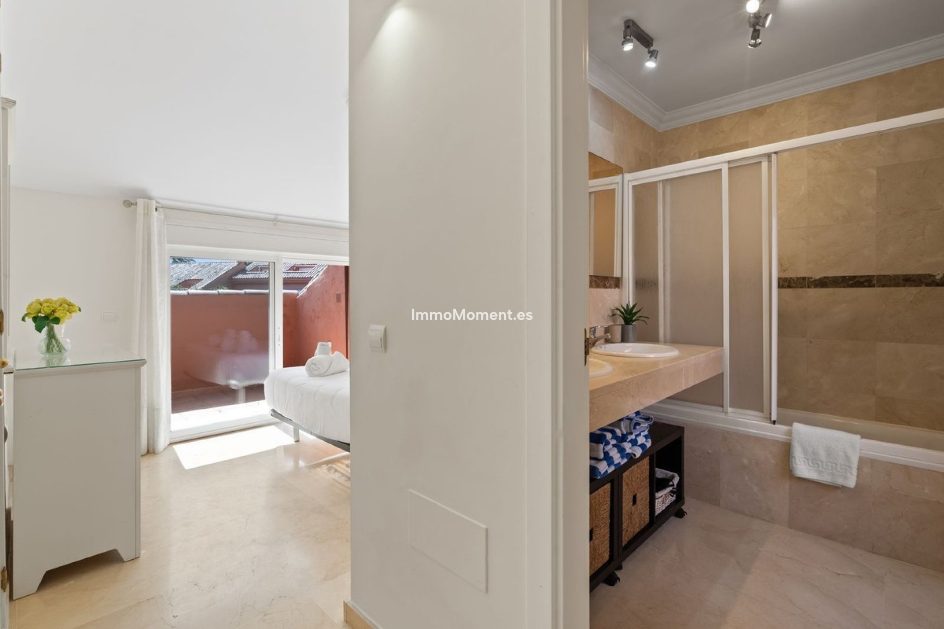 Revente - Appartement - Estepona  - Estepona Centro