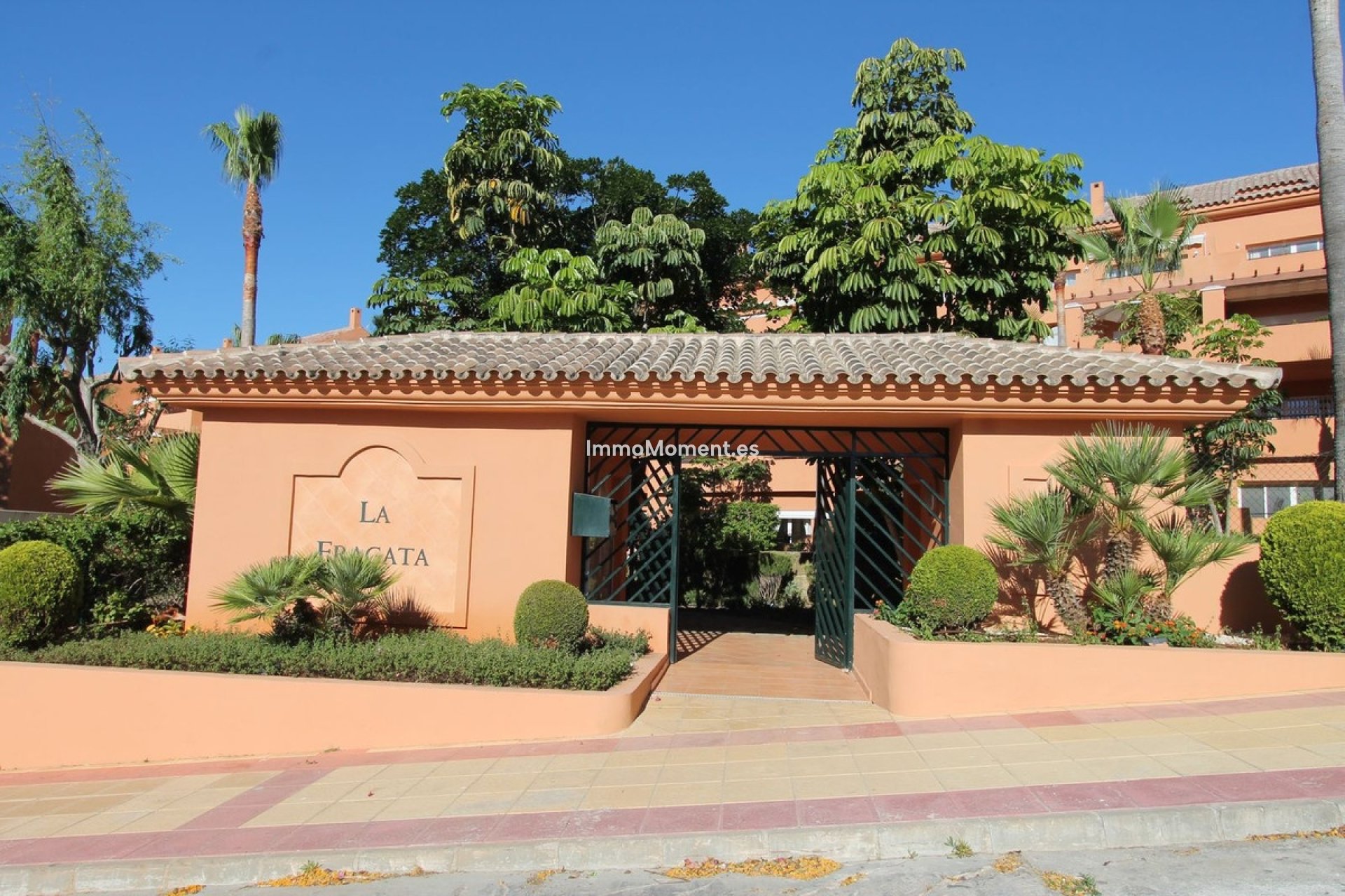 Revente - Appartement - Estepona  - Estepona Centro