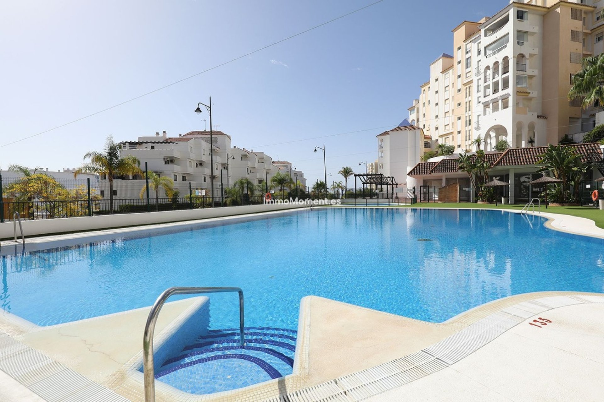 Revente - Appartement - Estepona  - Estepona Centro