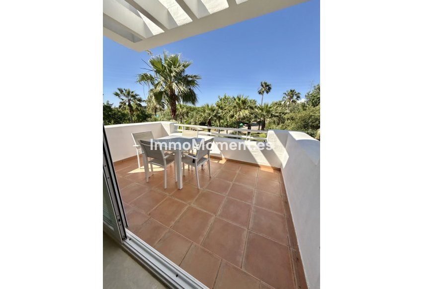 Revente - Appartement - Estepona  - Estepona Centro