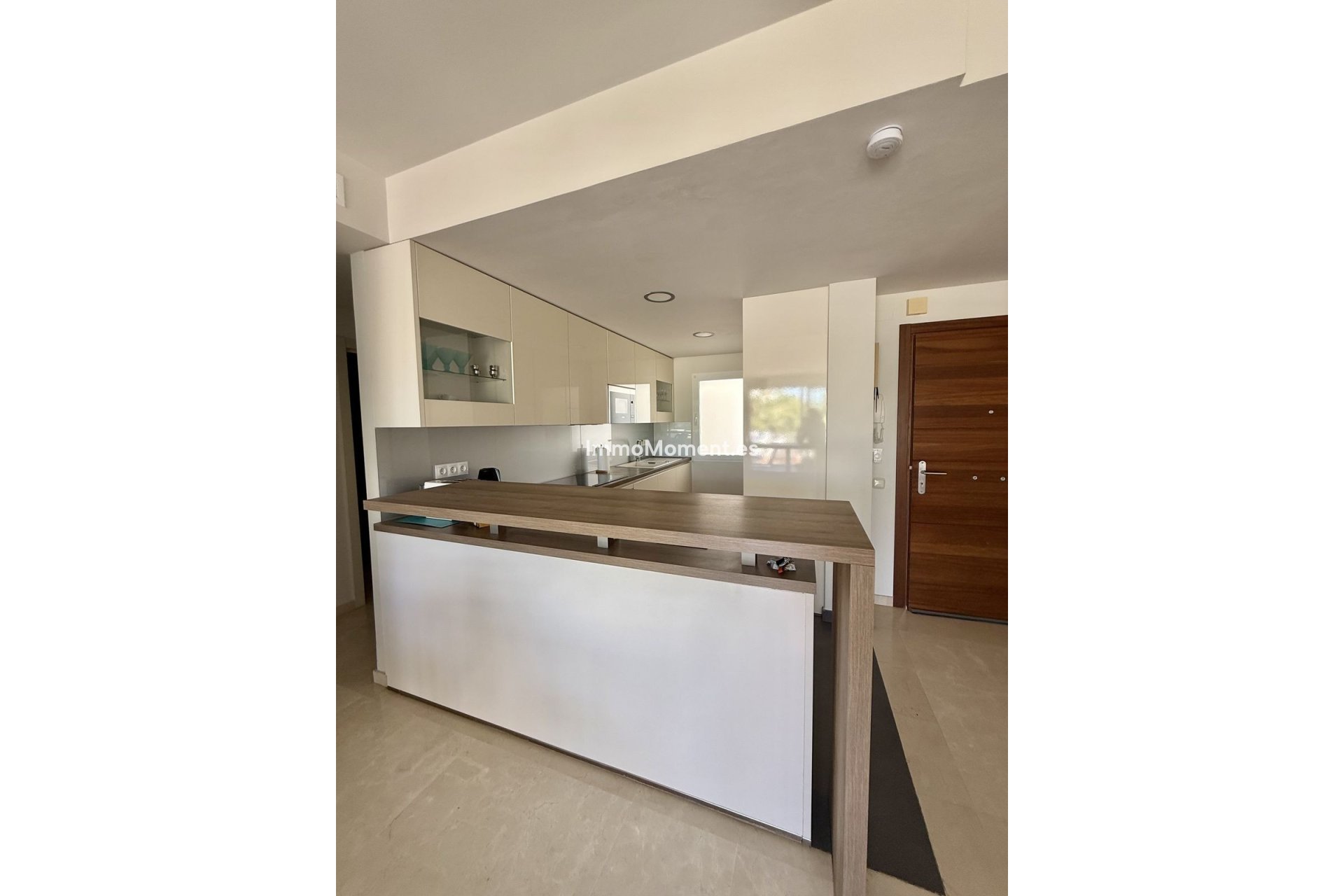 Revente - Appartement - Estepona  - Estepona Centro