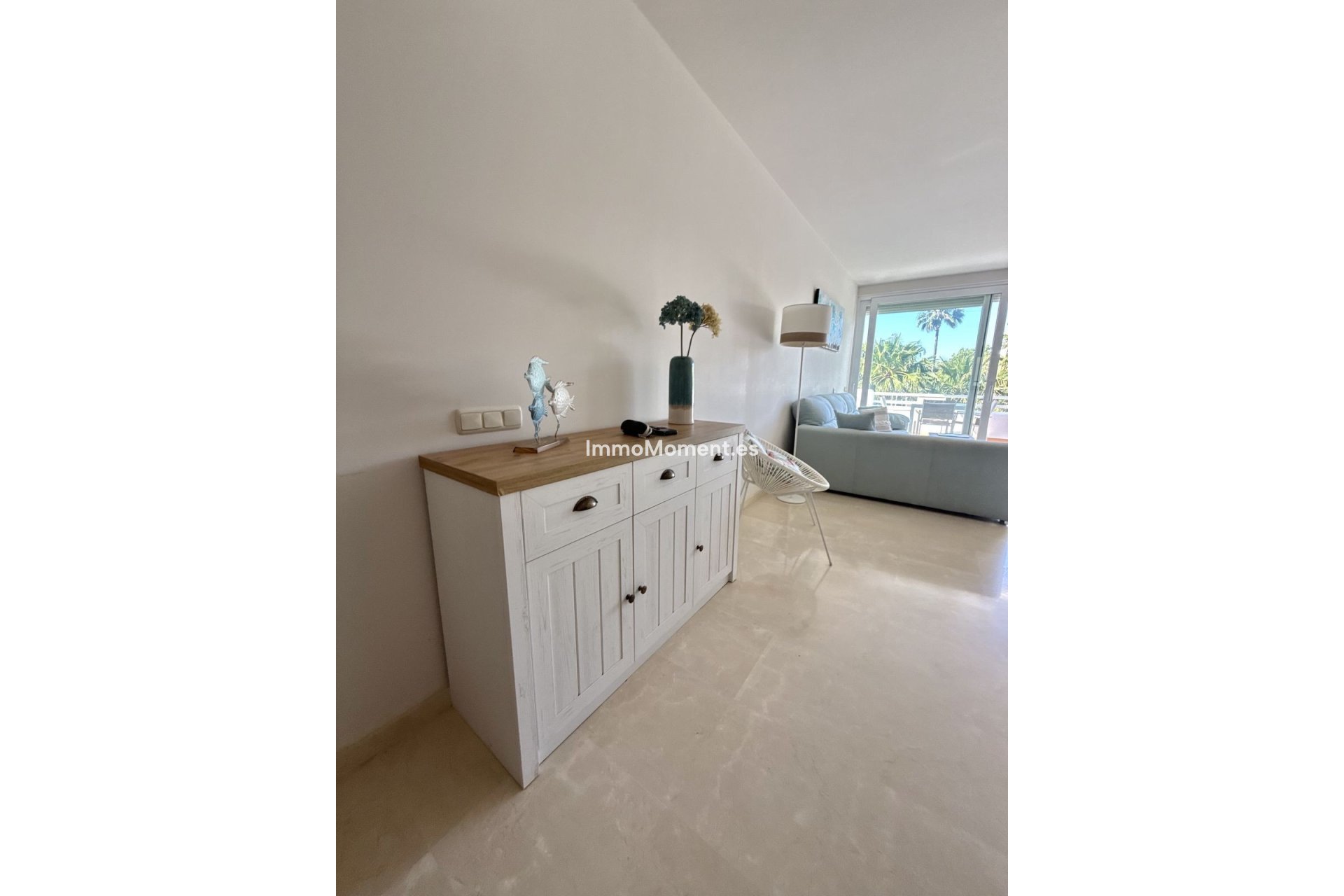 Revente - Appartement - Estepona  - Estepona Centro