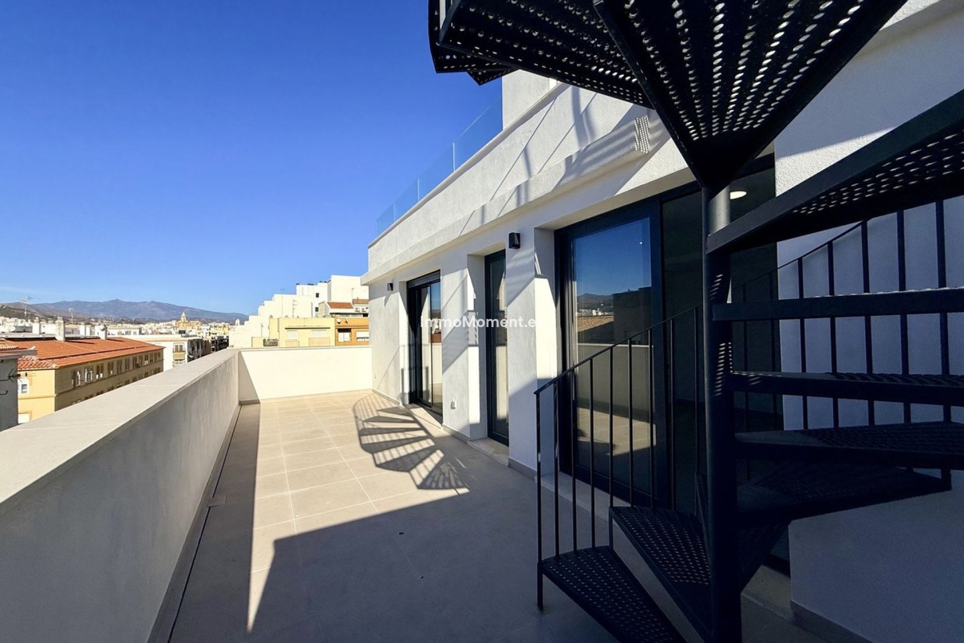 Revente - Appartement - Estepona  - Estepona Centro