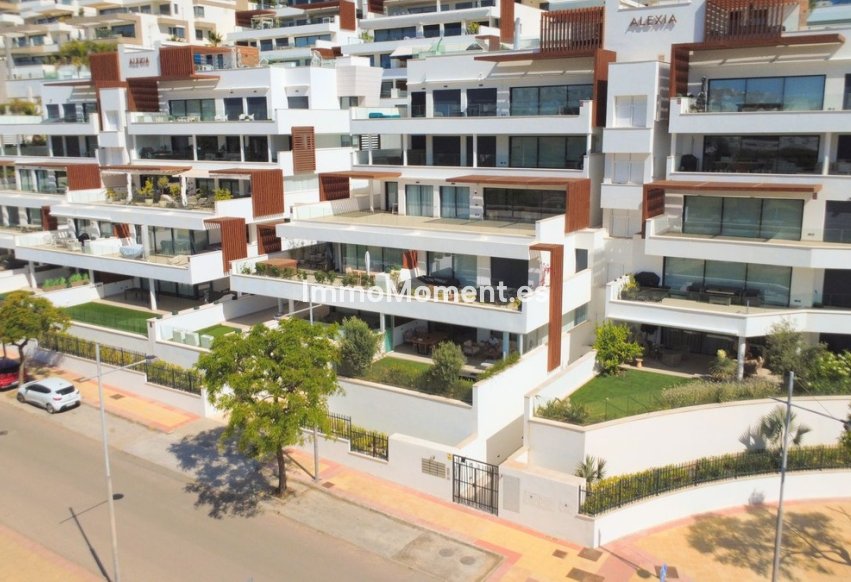Revente - Appartement - Estepona  - Estepona Centro