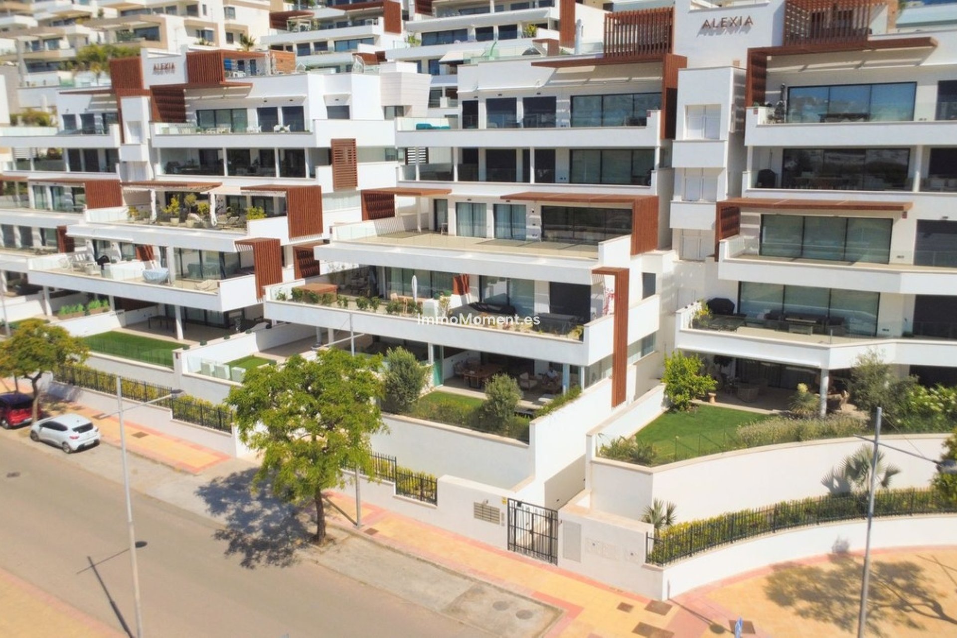 Revente - Appartement - Estepona  - Estepona Centro