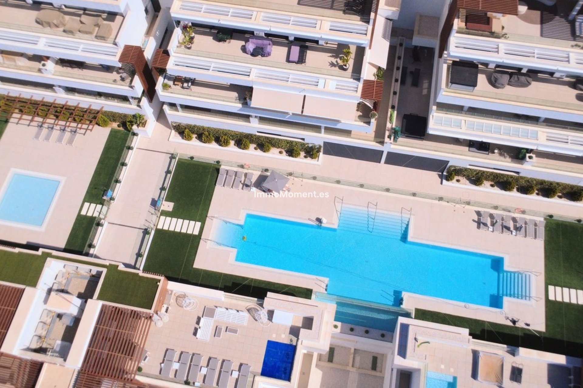 Revente - Appartement - Estepona  - Estepona Centro