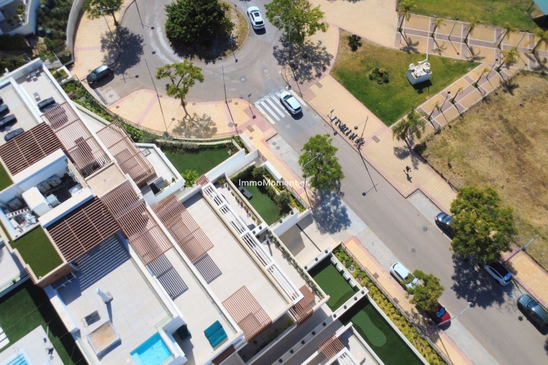 Revente - Appartement - Estepona  - Estepona Centro