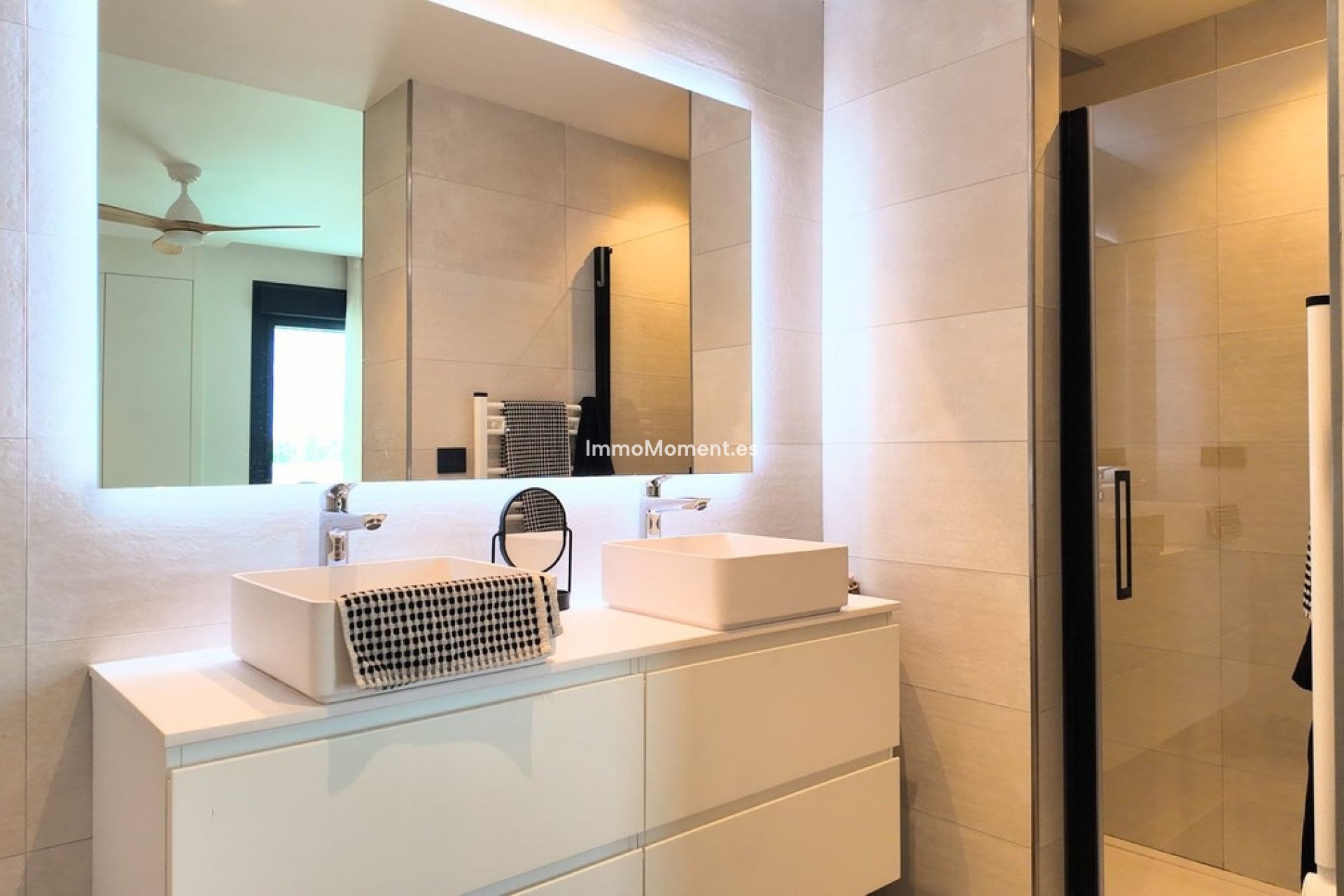 Revente - Appartement - Estepona  - Estepona Centro