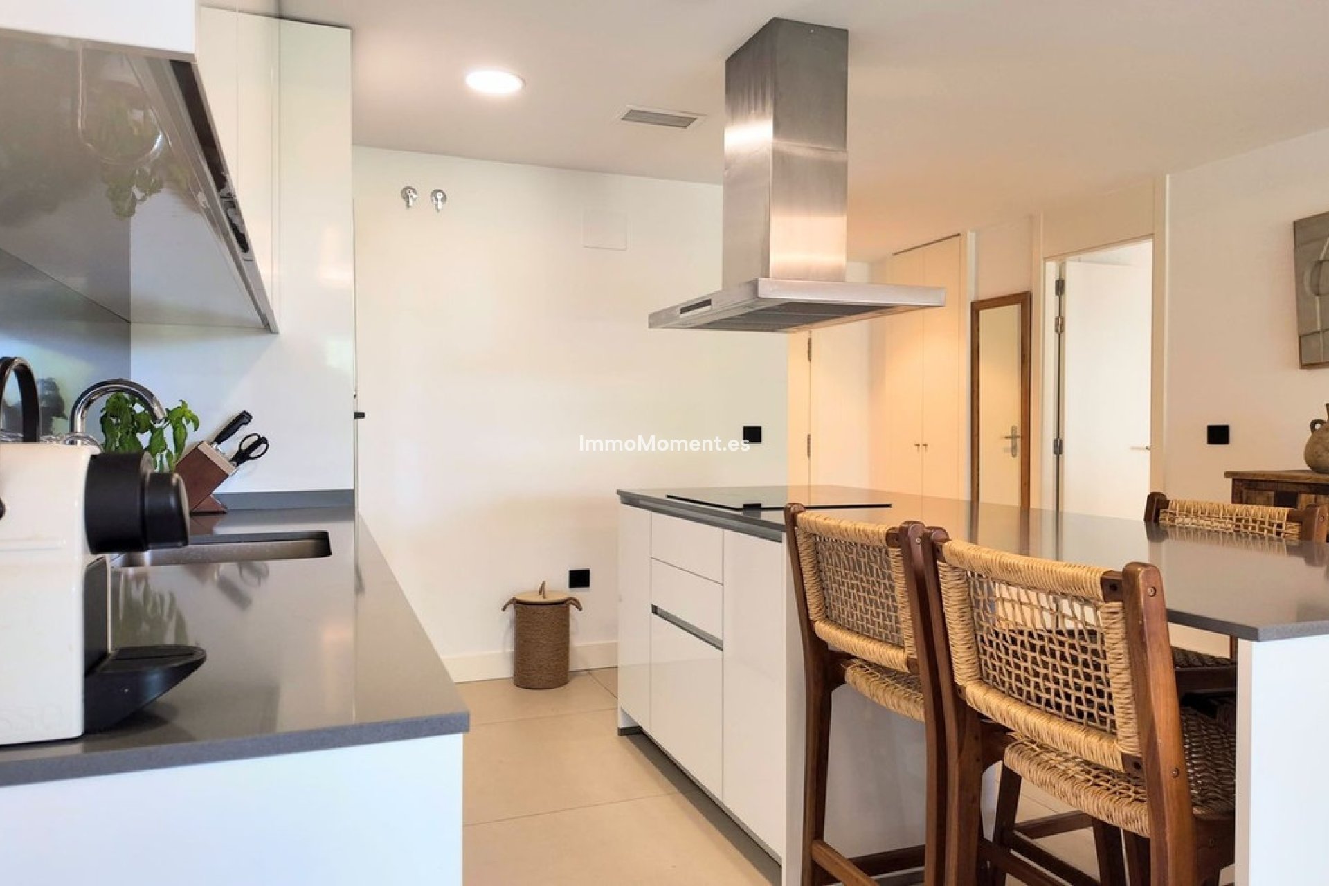 Revente - Appartement - Estepona  - Estepona Centro